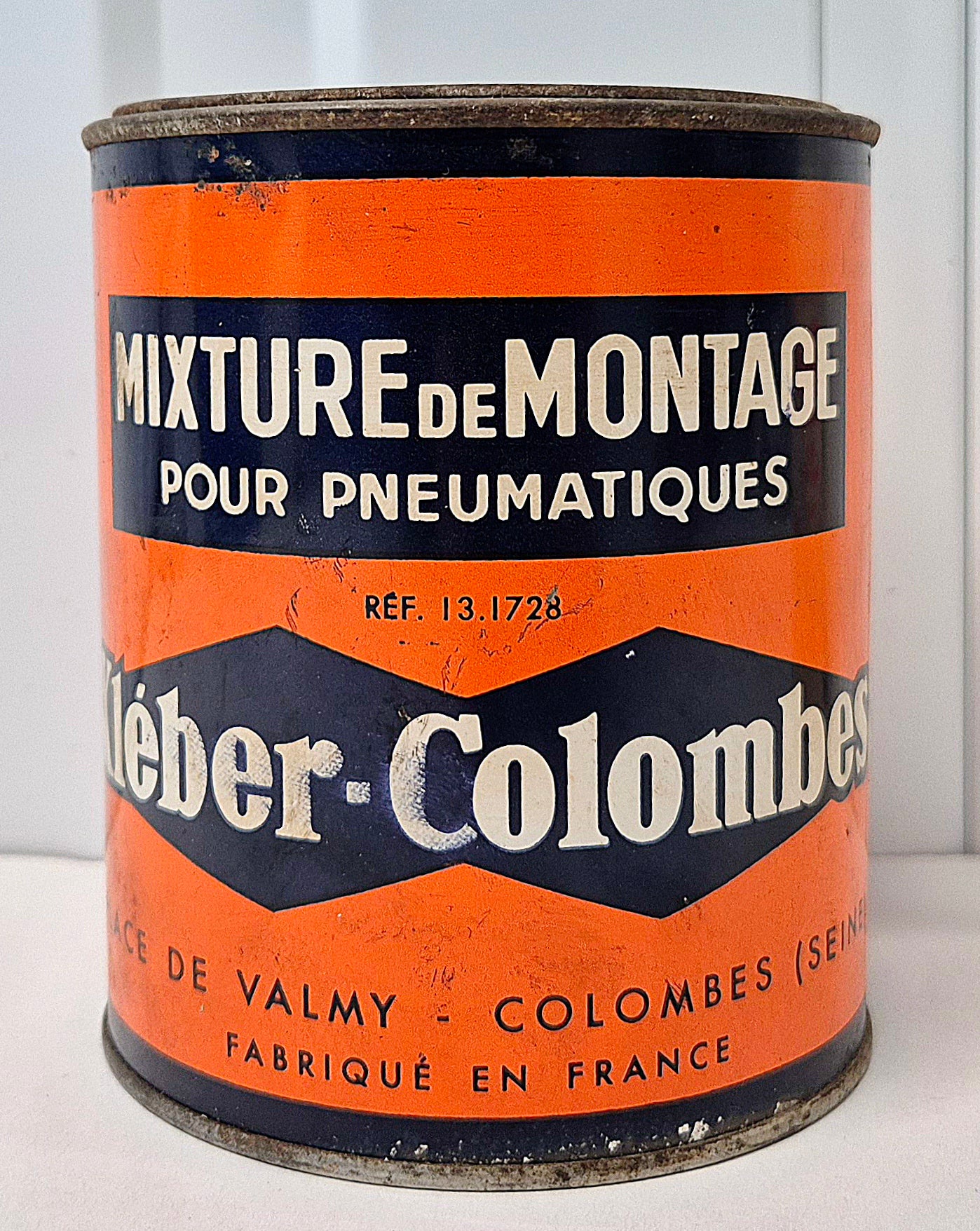 Pot de graisse KLEBER COLOMBES