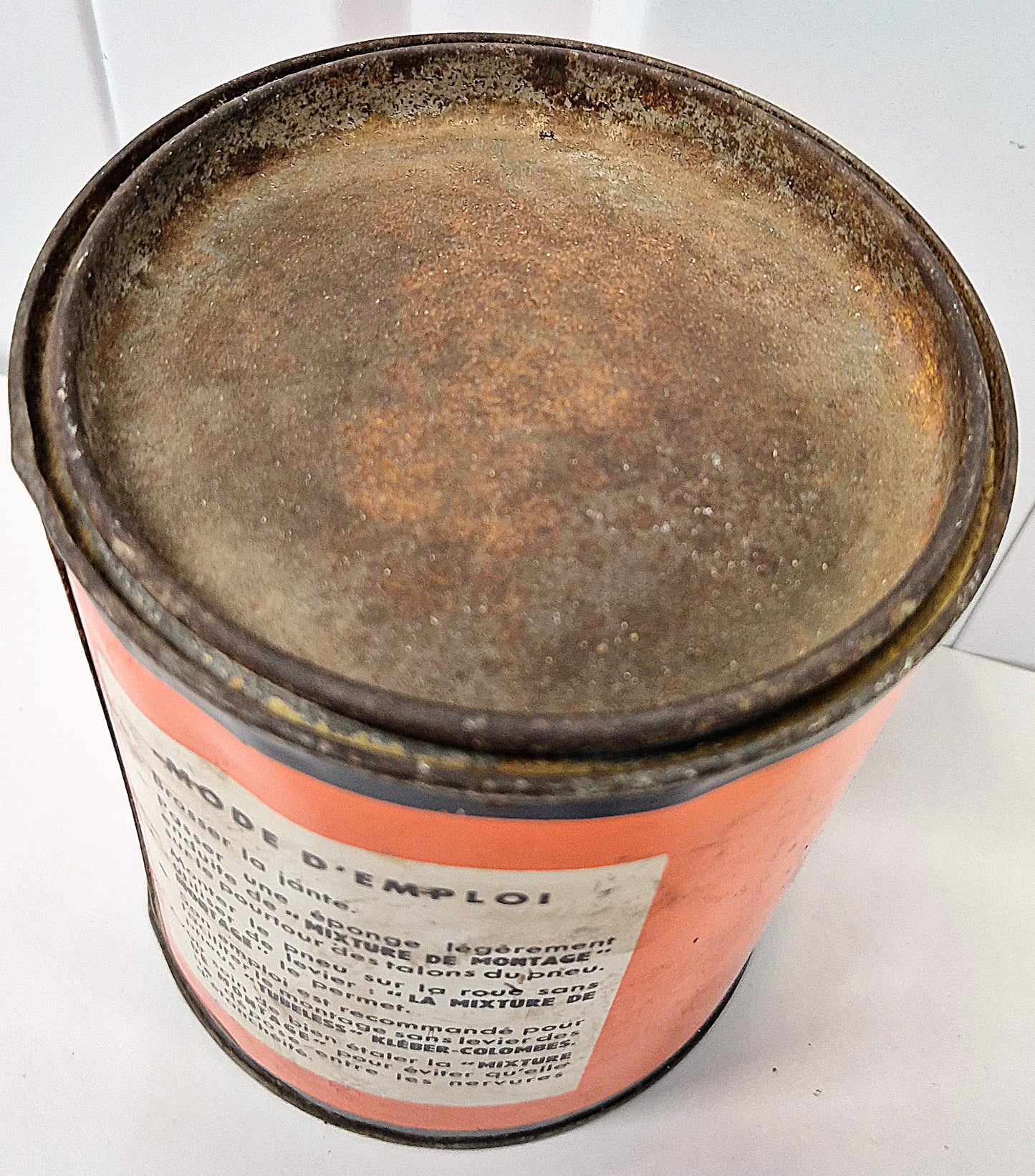 Pot de graisse KLEBER COLOMBES