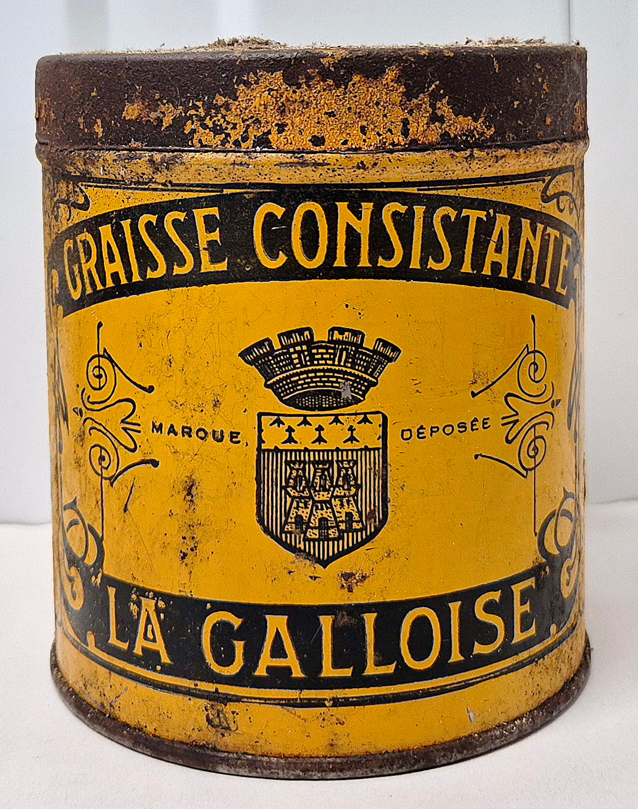 Pot de graisse LA GALLOISE