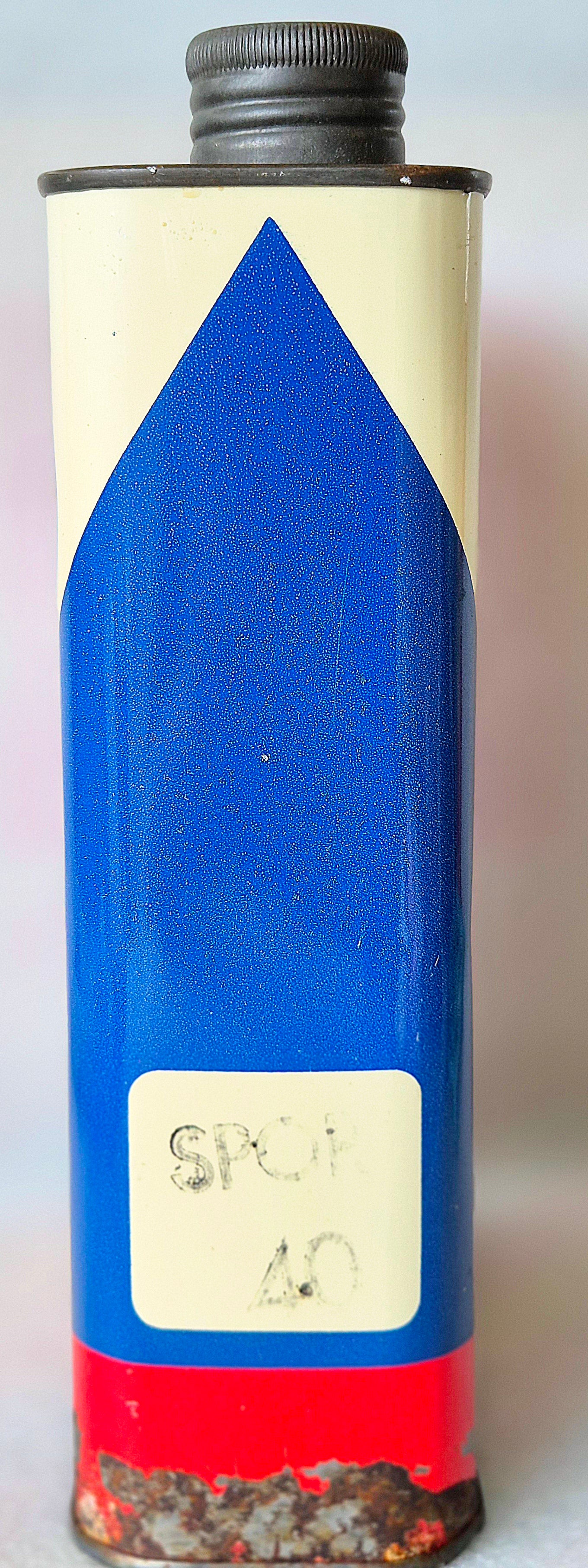 Bidon d'huile LUBRO Sport