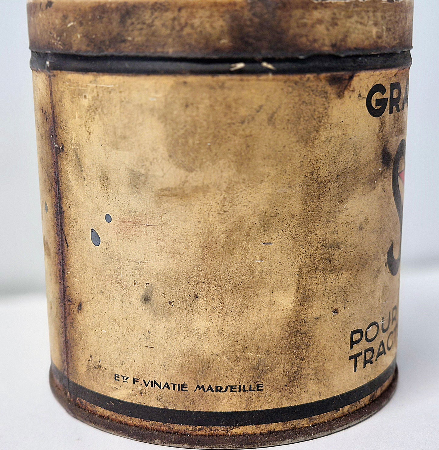 Pot de graisse SUPERLINE