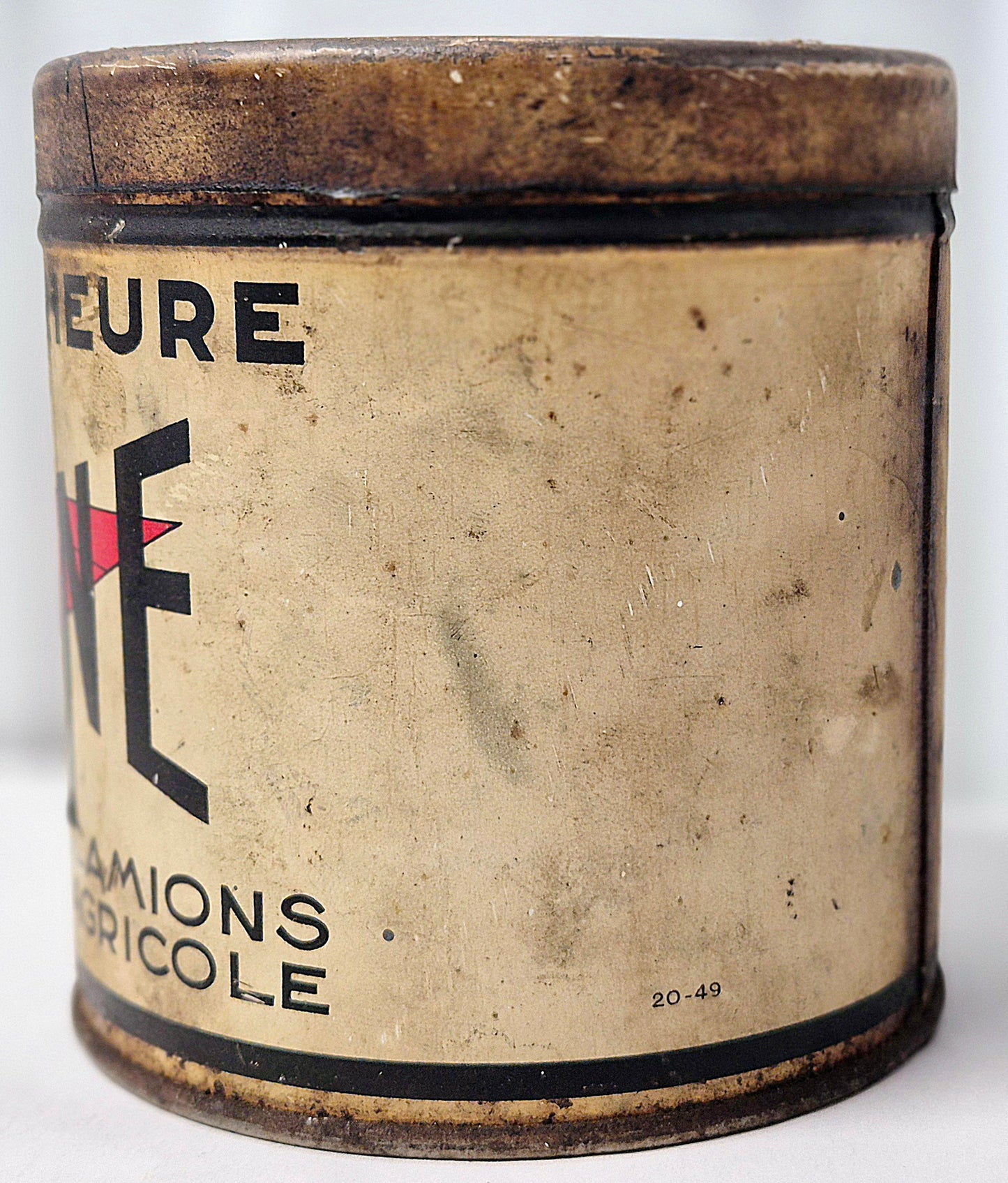 Pot de graisse SUPERLINE