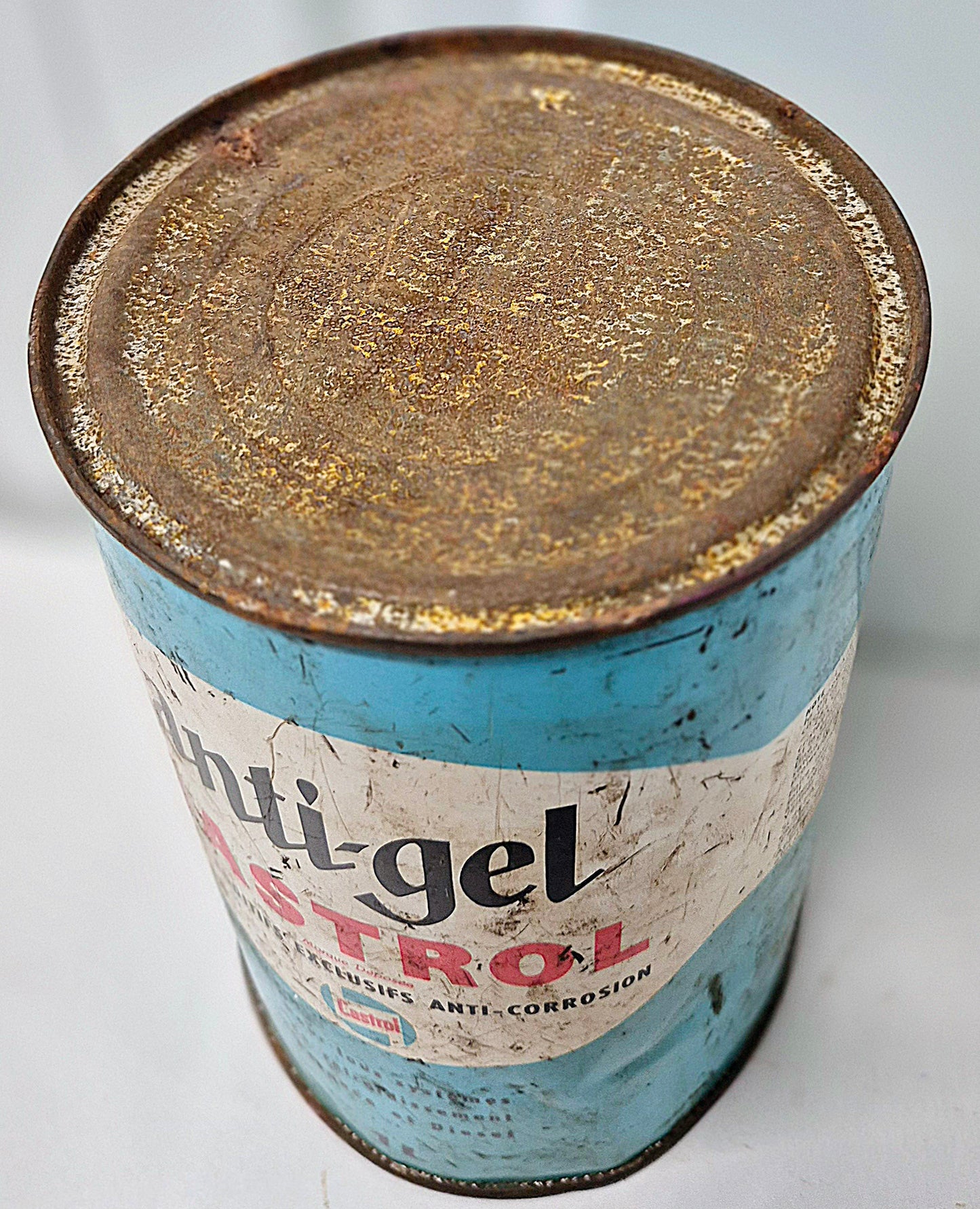 Pot antigel CASTROL