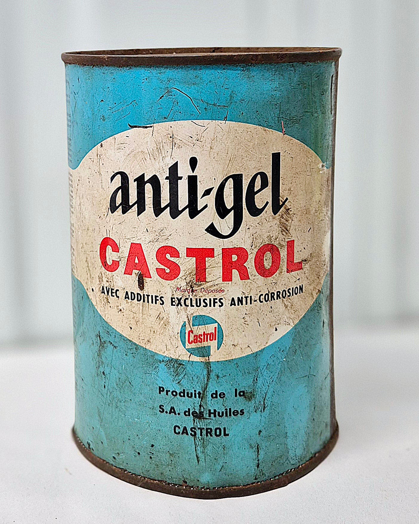 Pot antigel CASTROL