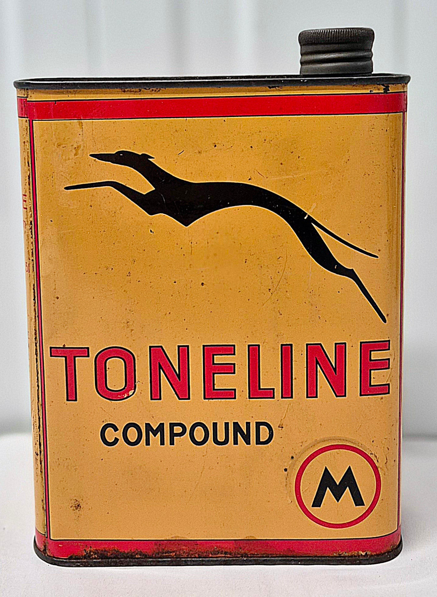Bidon d'huile TONELINE
