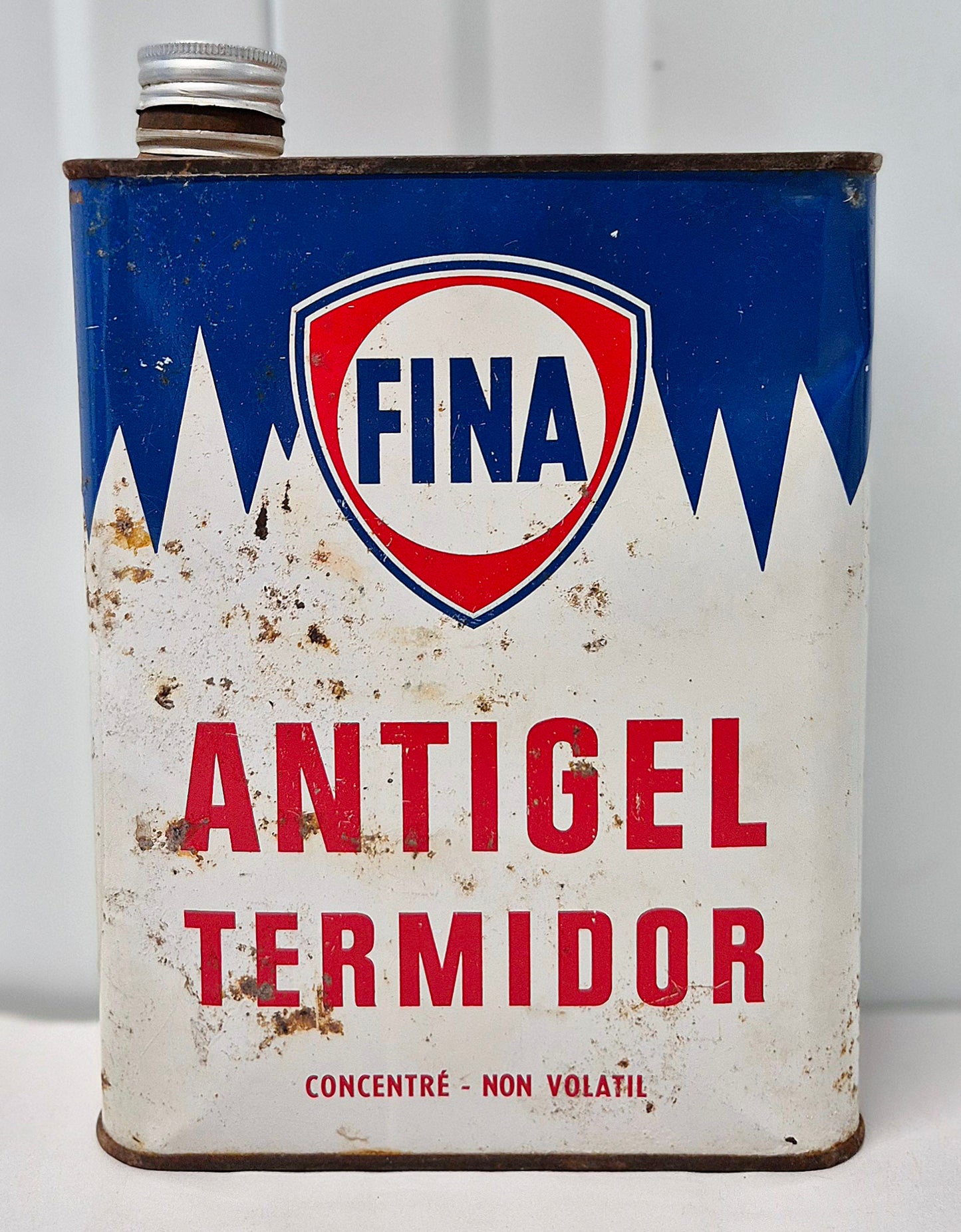 Bidon antigel FINA