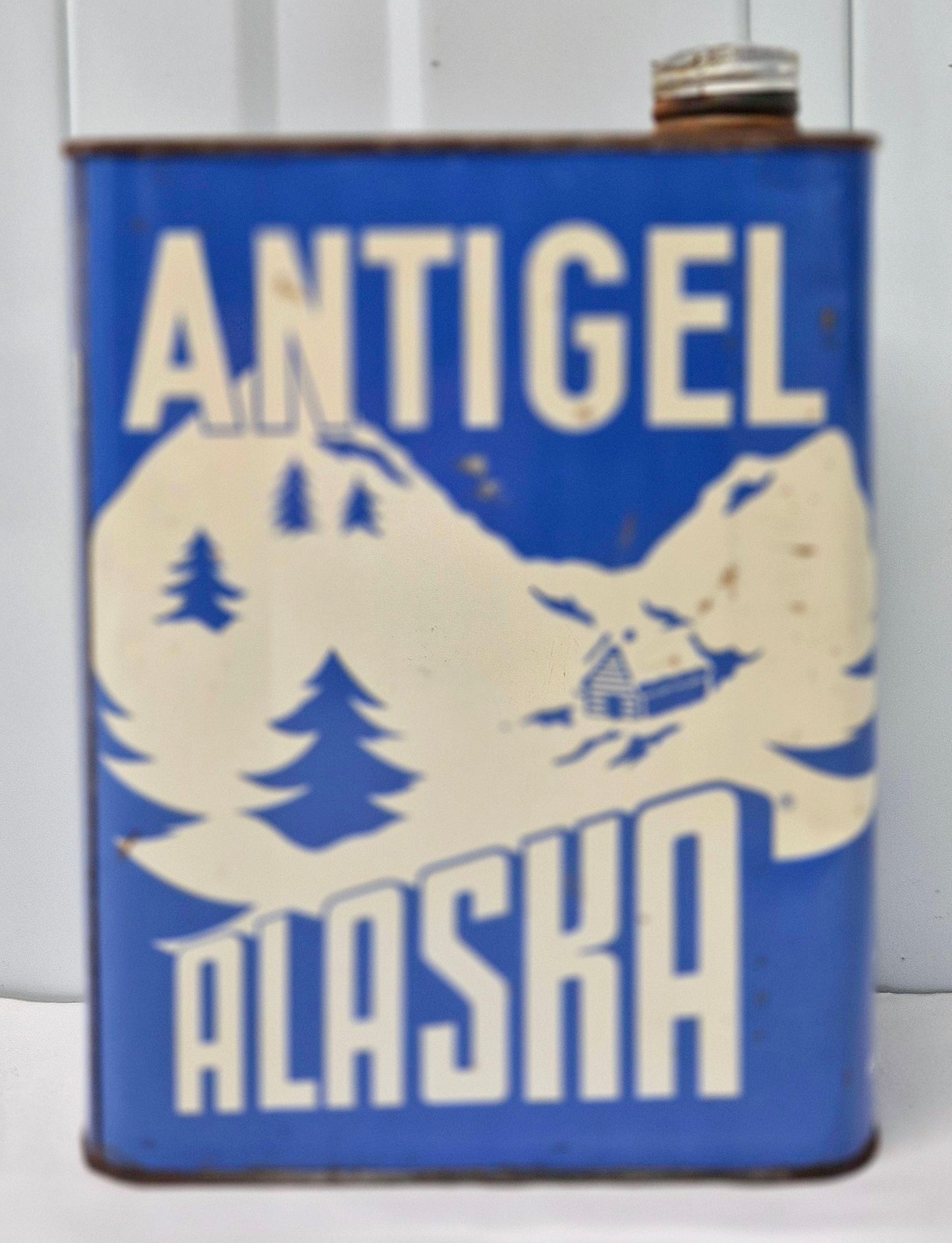 Bidon antigel ALASKA