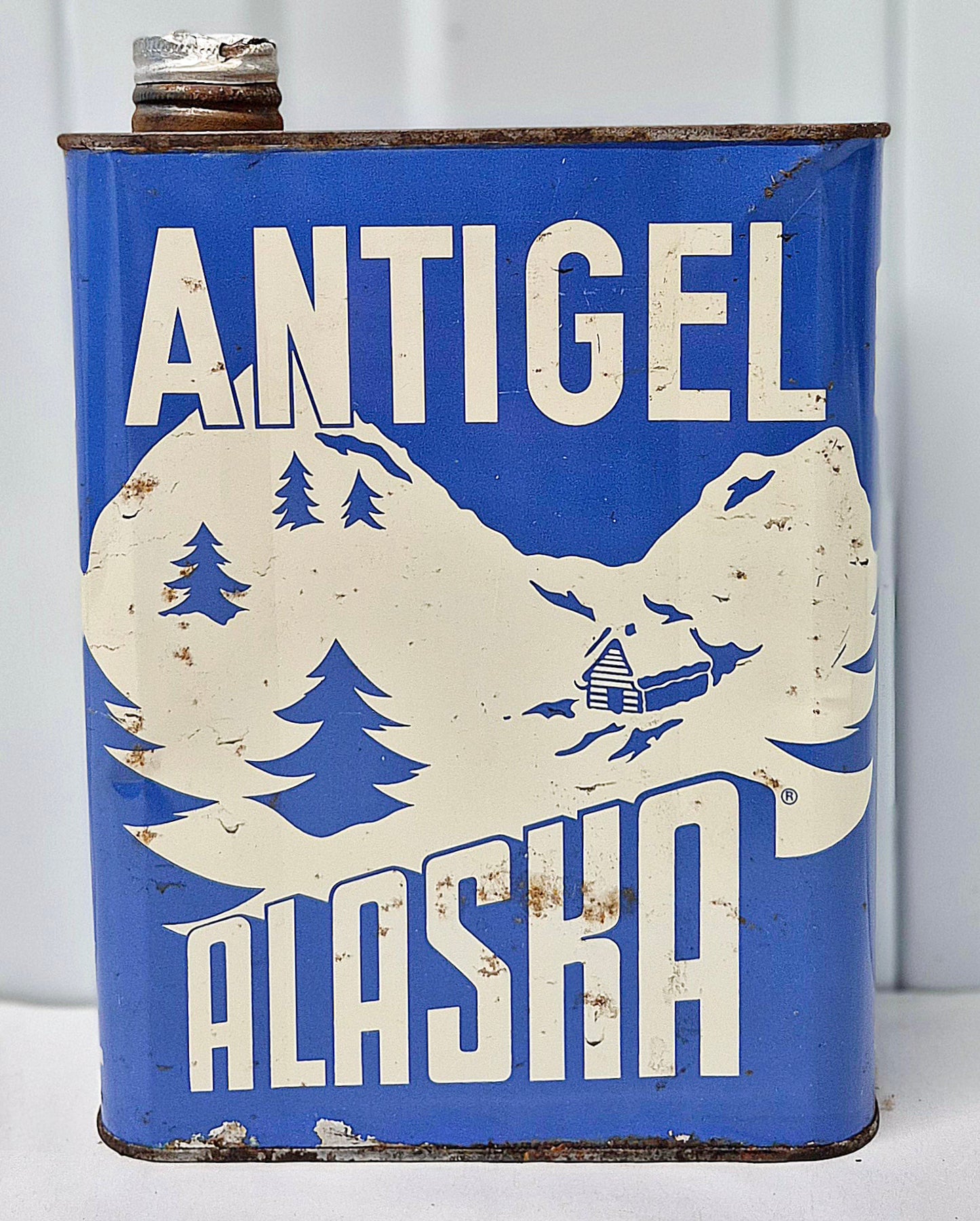 Bidon antigel ALASKA