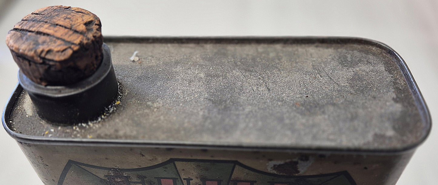 Bidon d'huile SECURIT