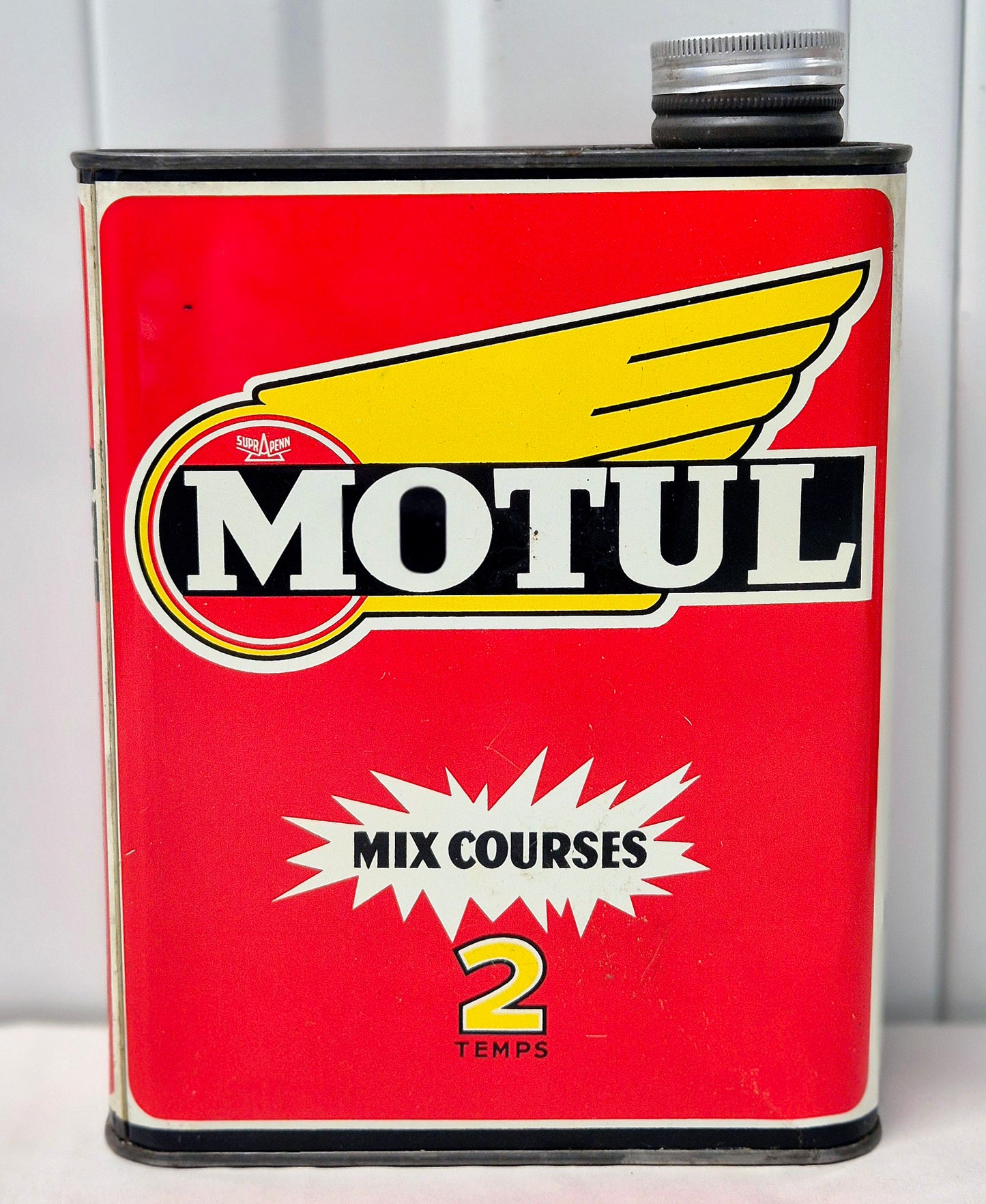 Bidon d'huile MOTUL