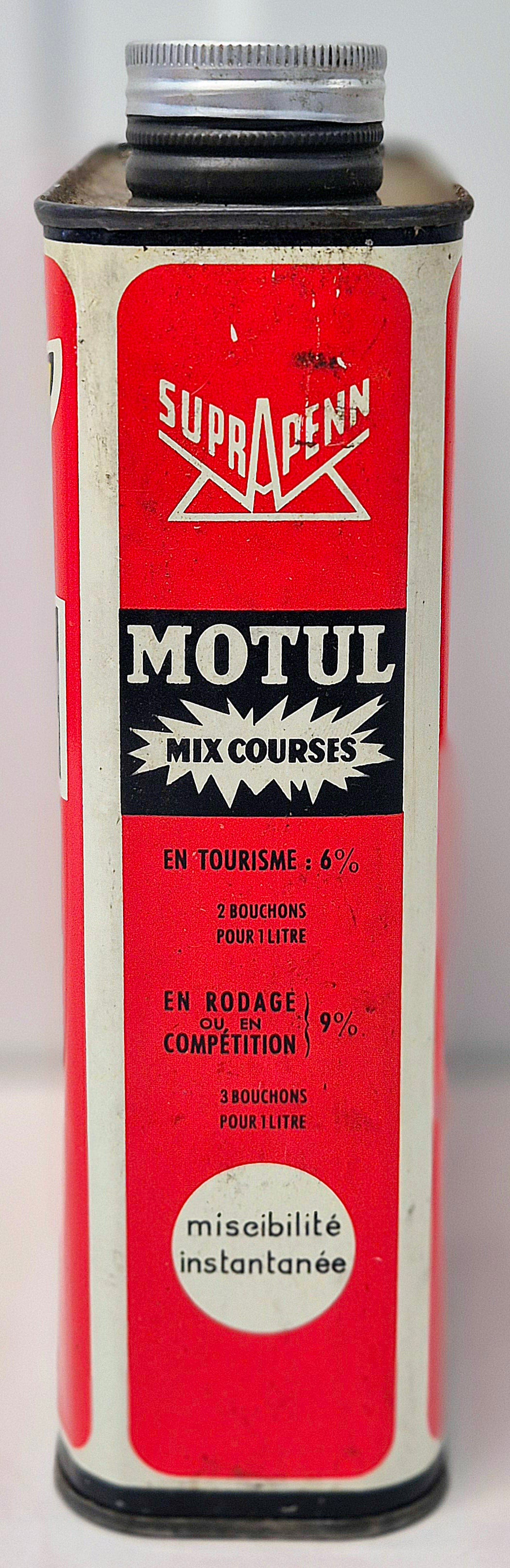 Bidon d'huile MOTUL