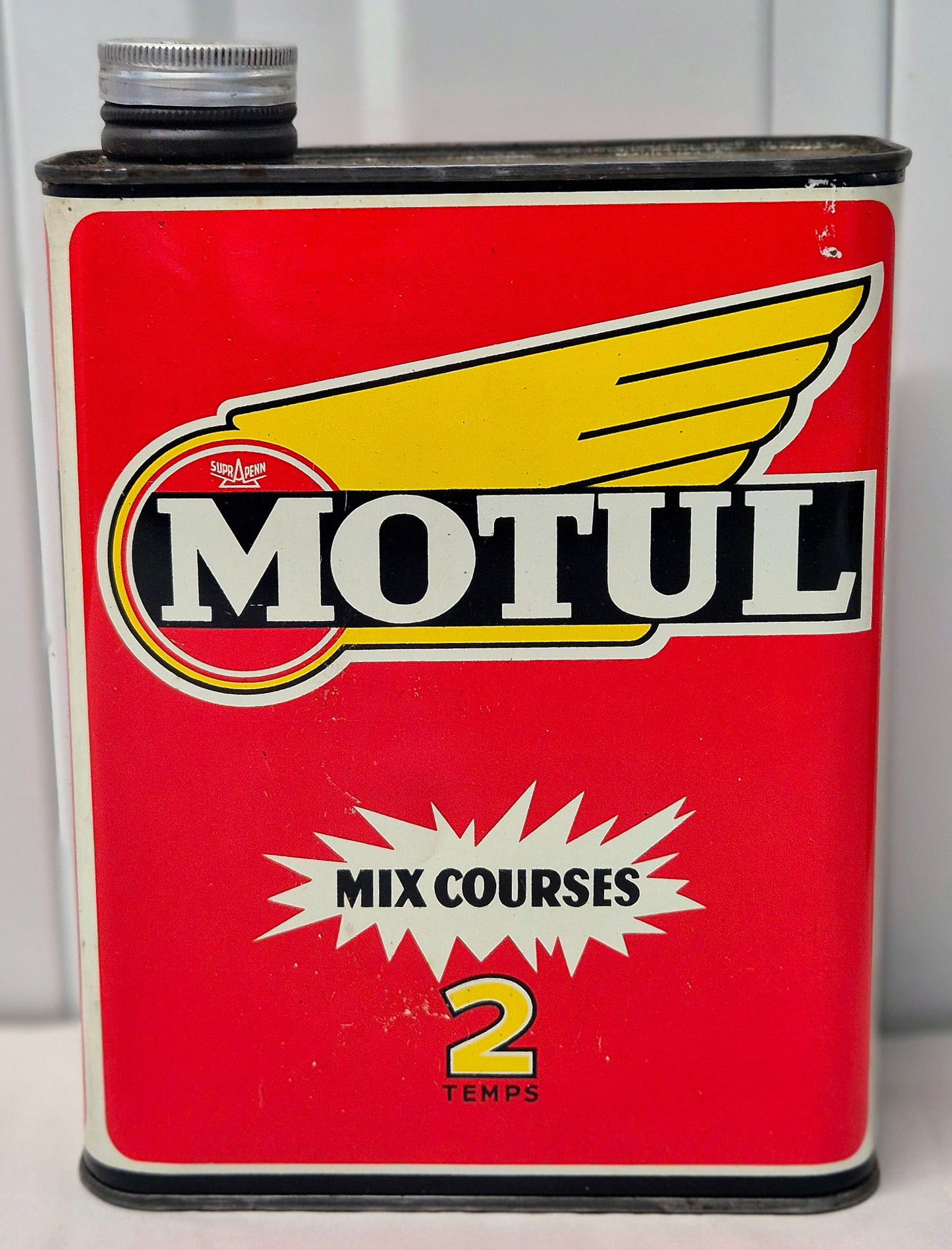Bidon d'huile MOTUL