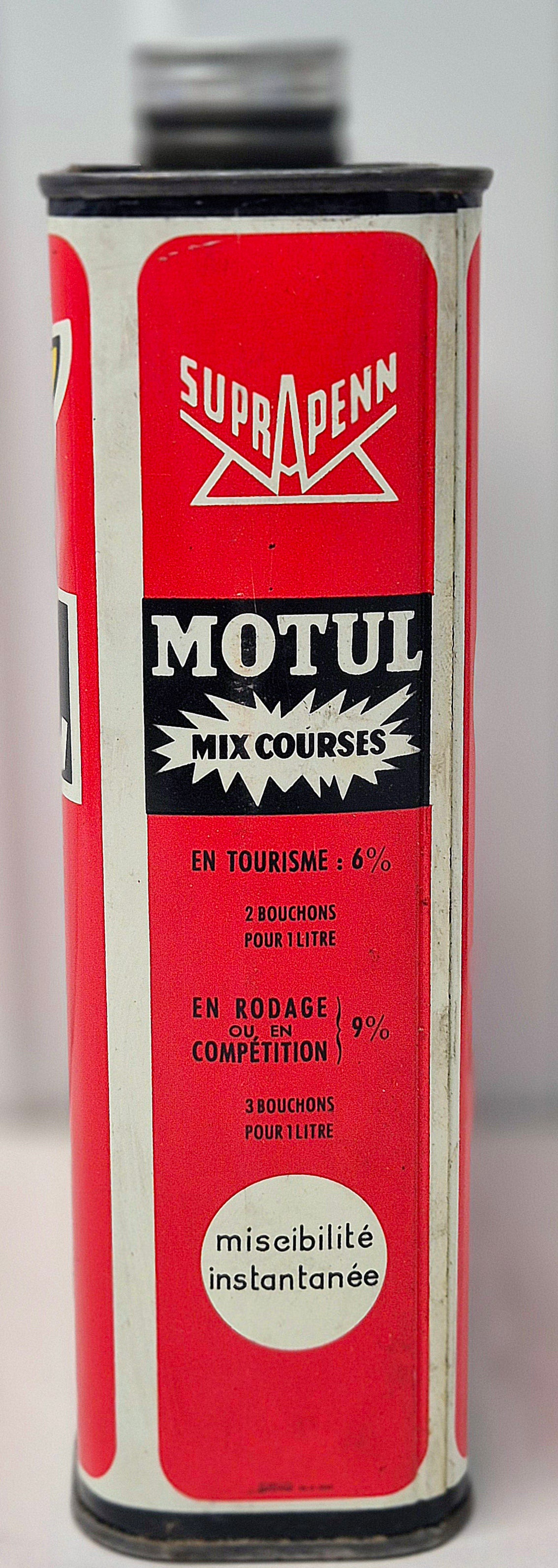 Bidon d'huile MOTUL