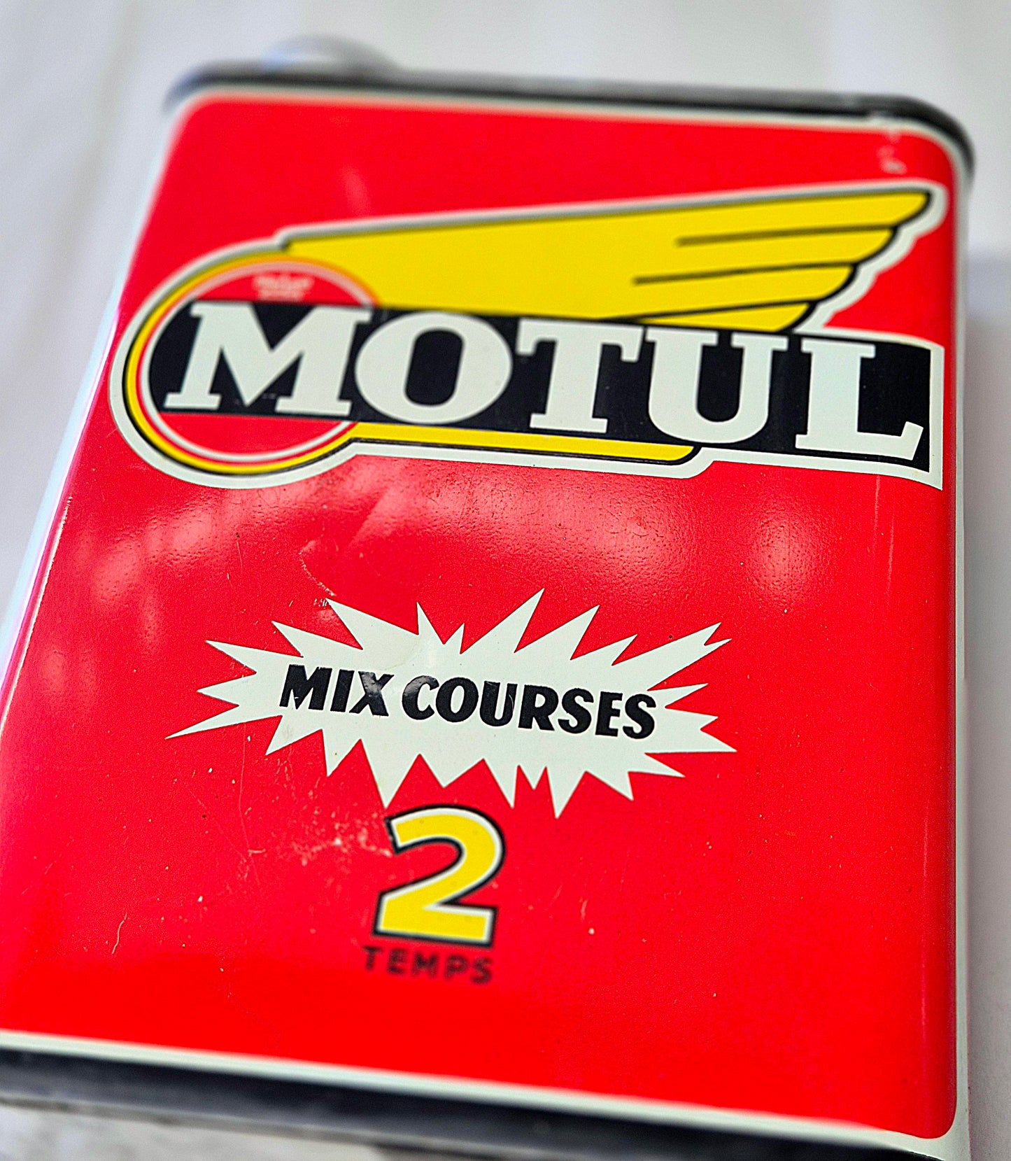 Bidon d'huile MOTUL