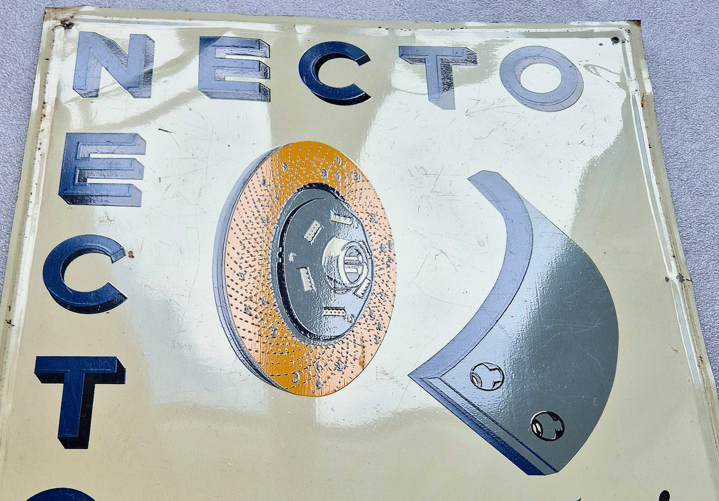 Tôle NECTO