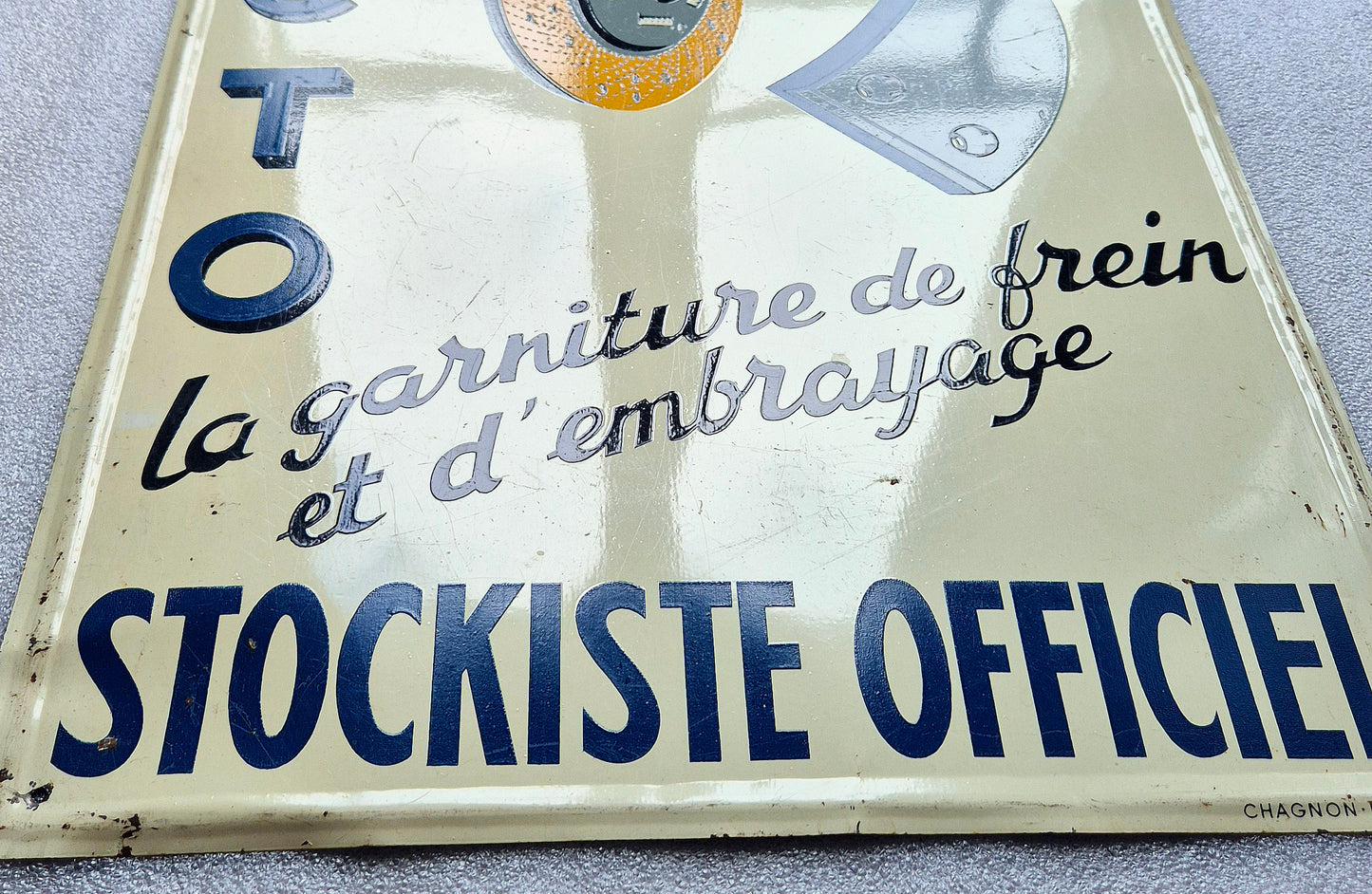 Tôle NECTO
