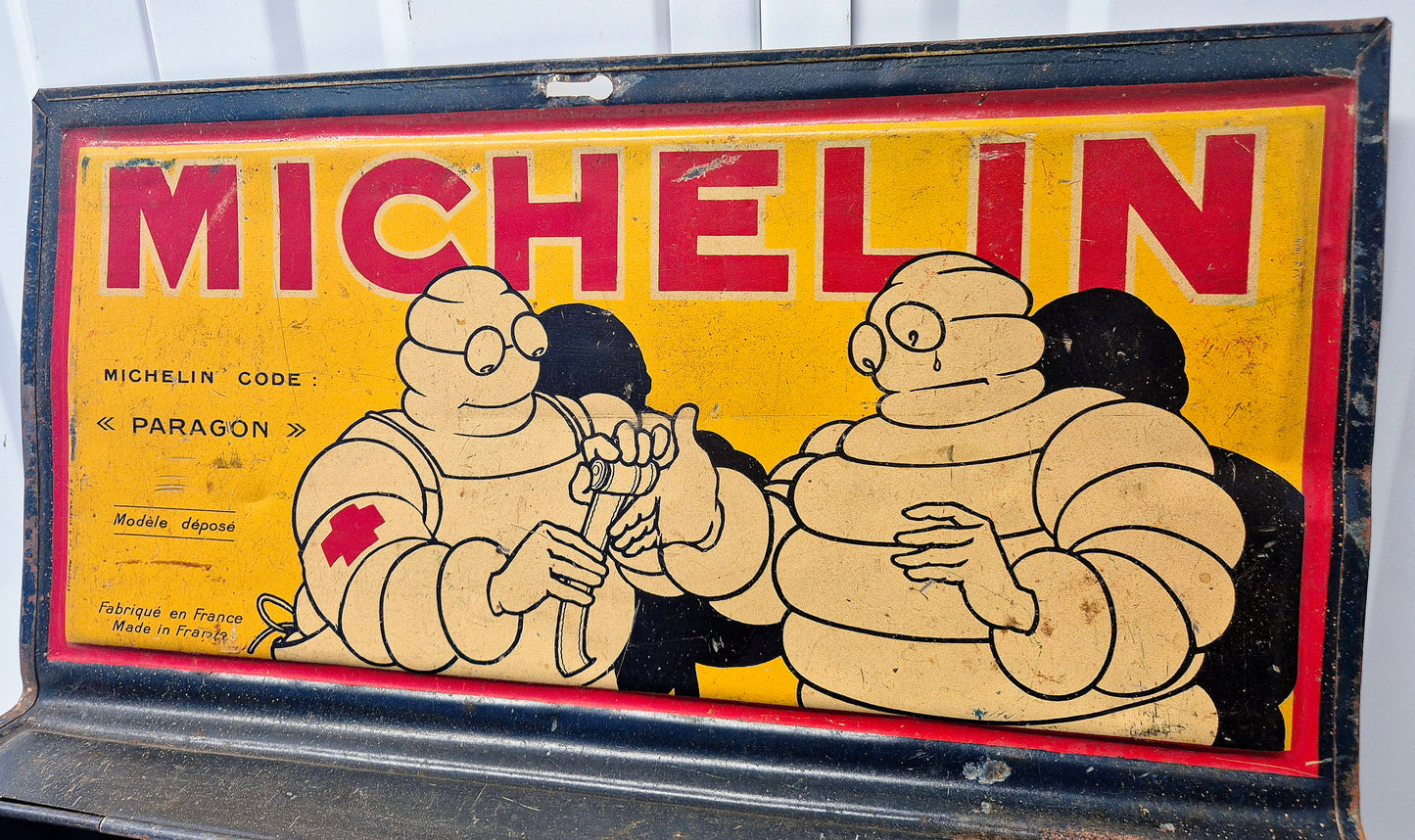 Boite MICHELIN Paragon
