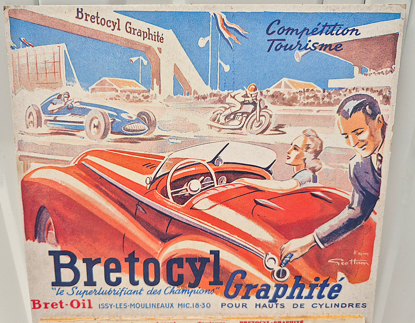 Carton BRETOCYL