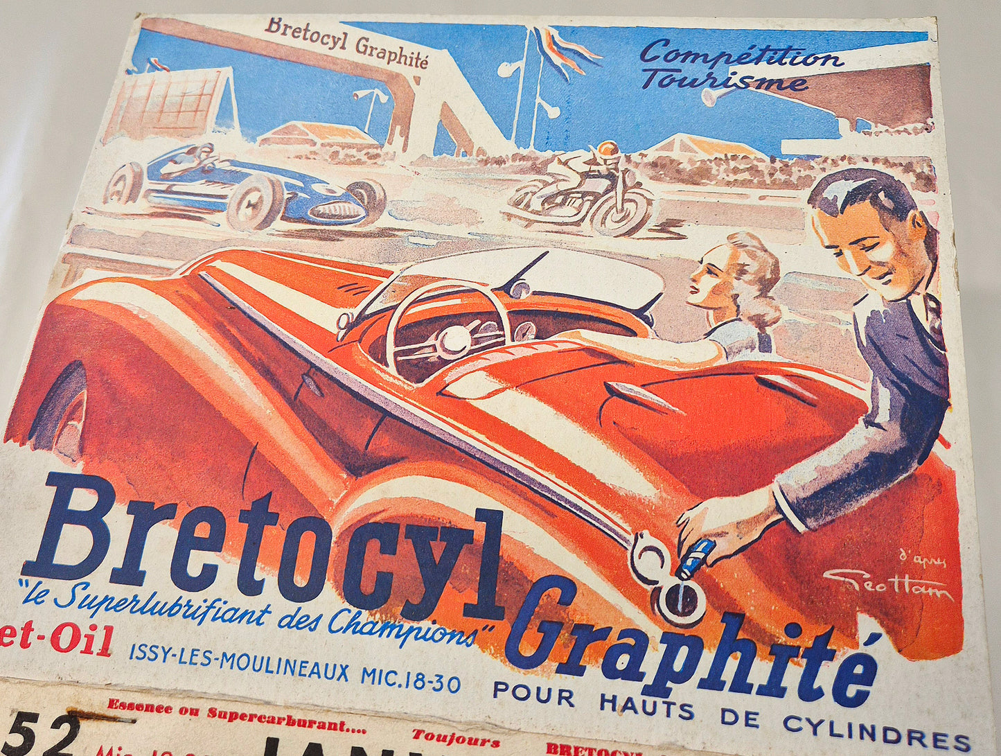 Carton BRETOCYL