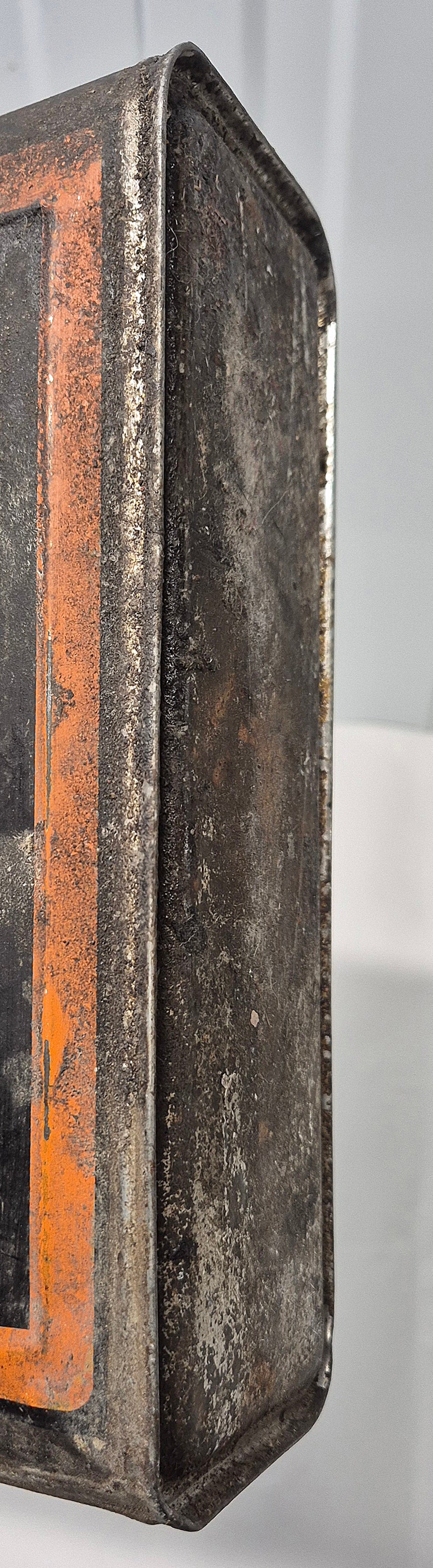 Bidon d'huile VEEDOL