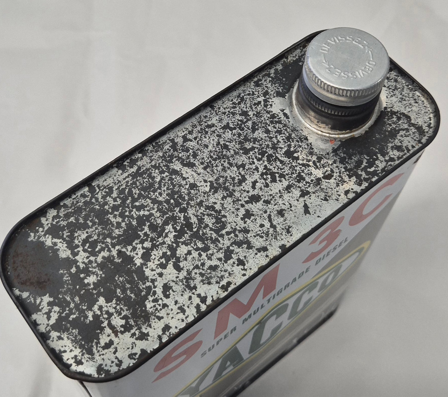 Bidon d'huile YACCO SM 3C