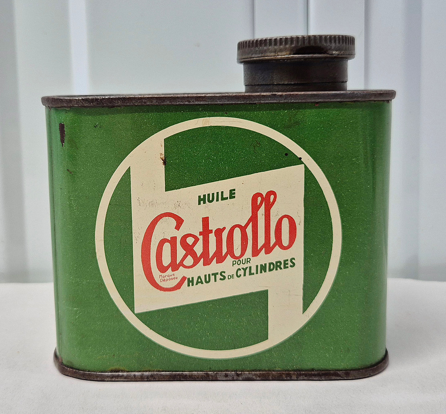 Bidon d'huile CASTROLLO