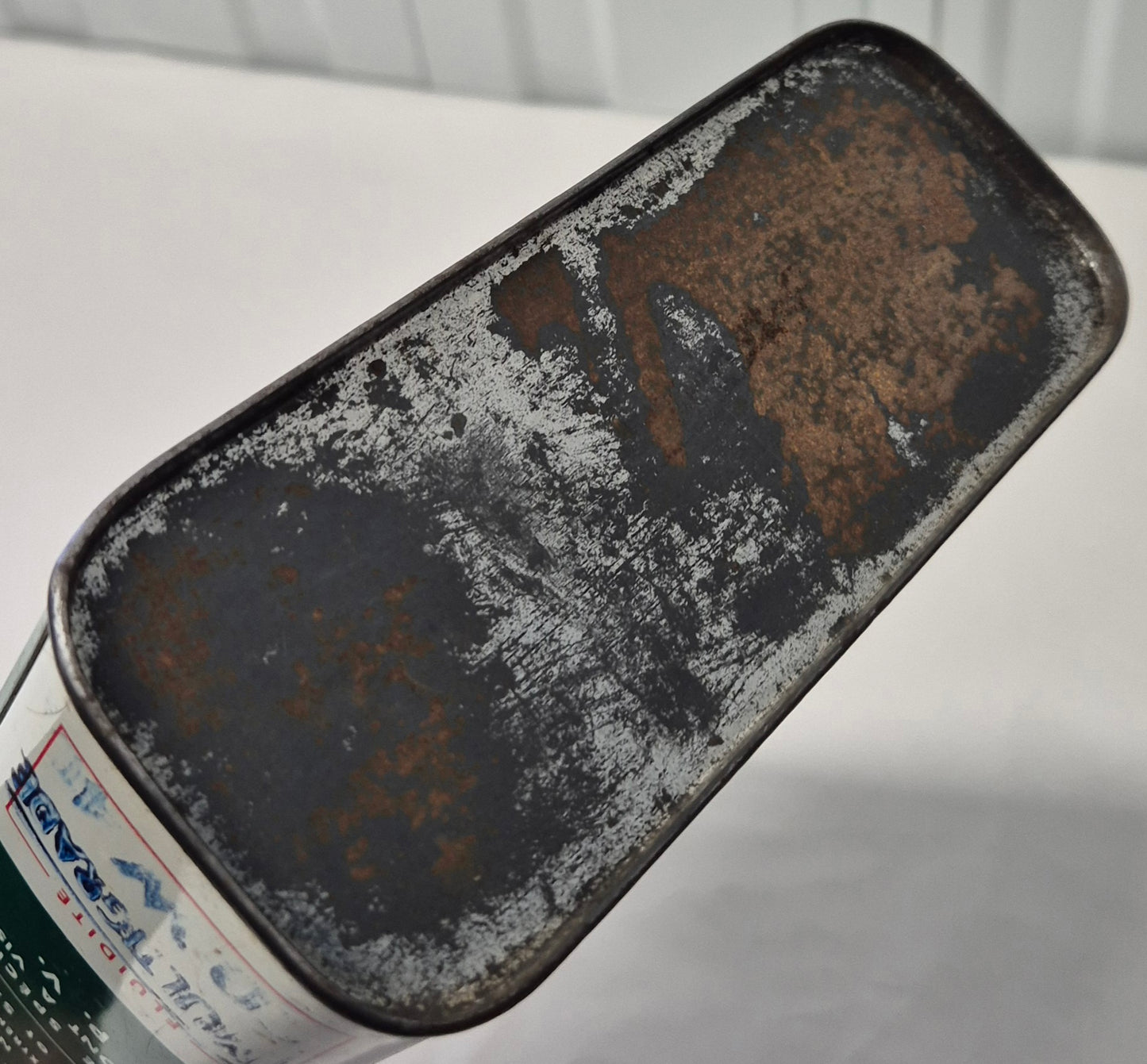 Bidon d'huile FORINDEX