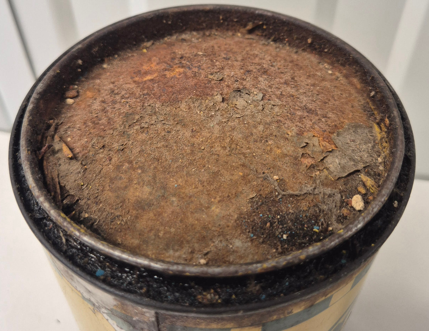 Pot de graisse YACCO