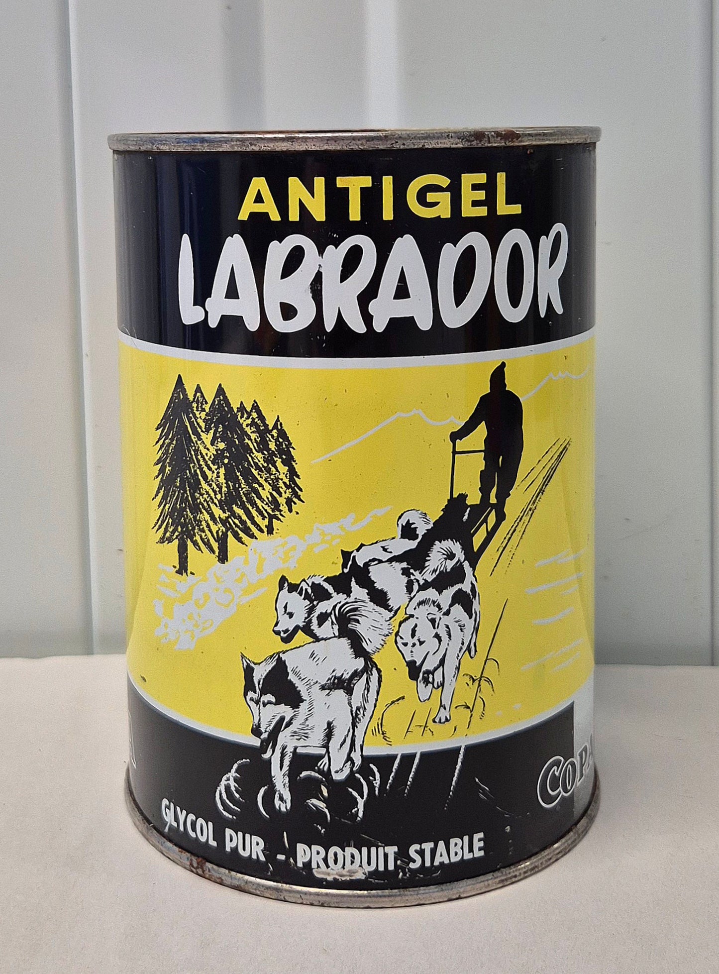 Pot antigel LABRADOR