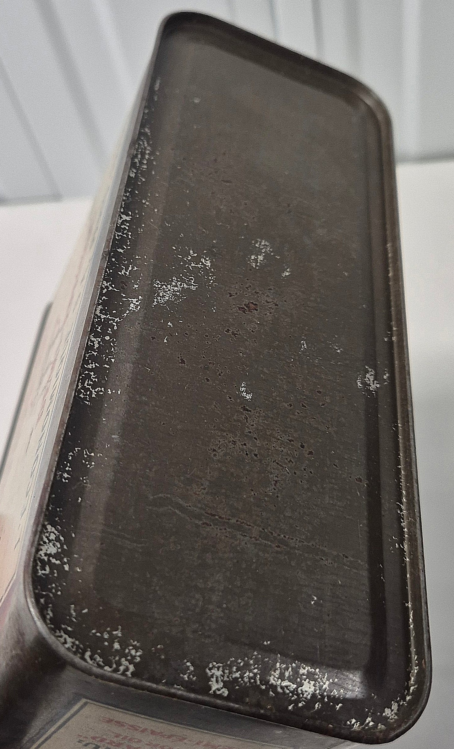 Bidon d'huile STANDARD