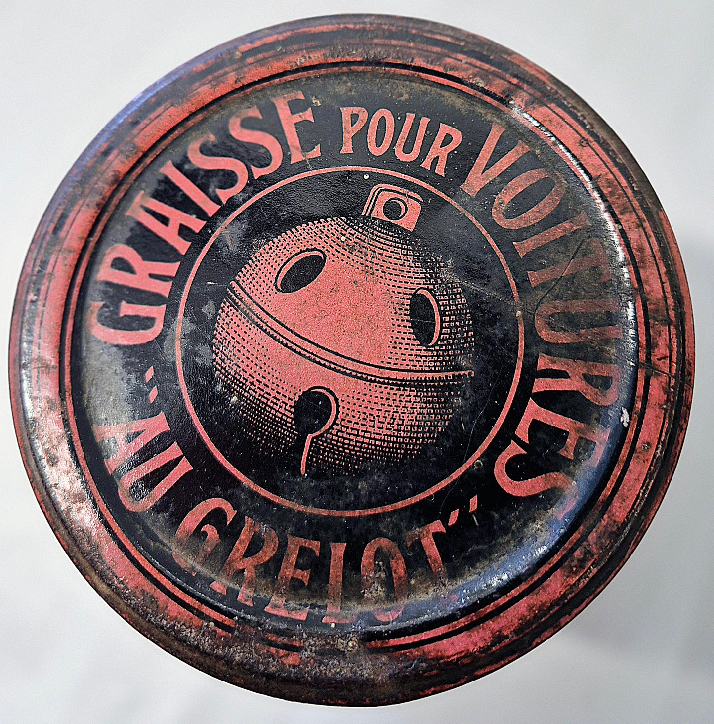 Pot de graisse AU GRELOT