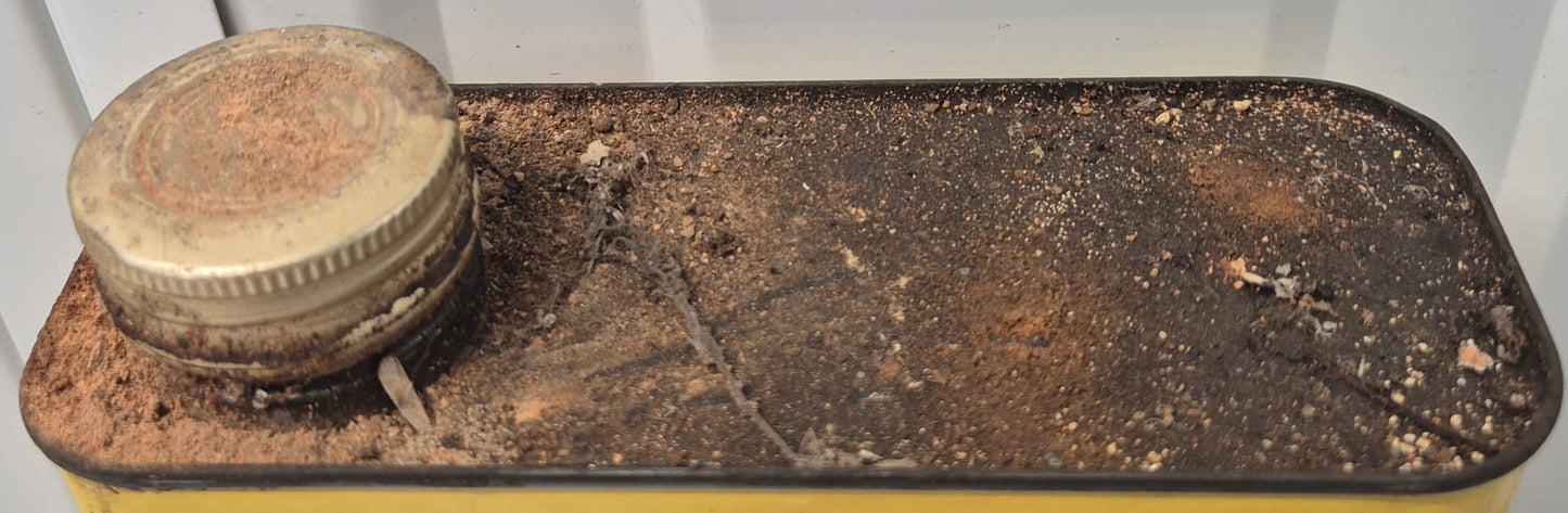 Bidon d'huile REDEX moto