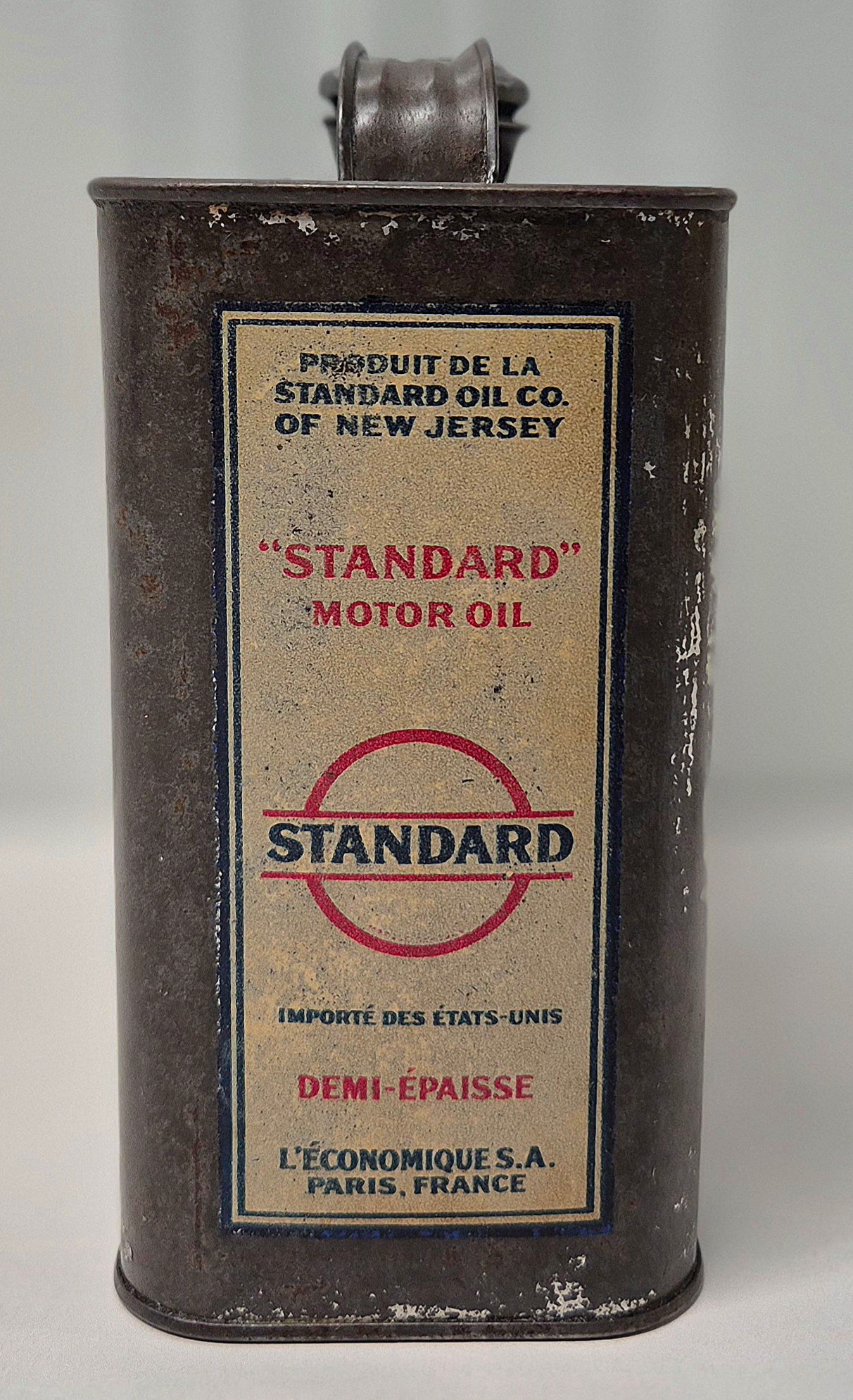 Bidon d'huile STANDARD