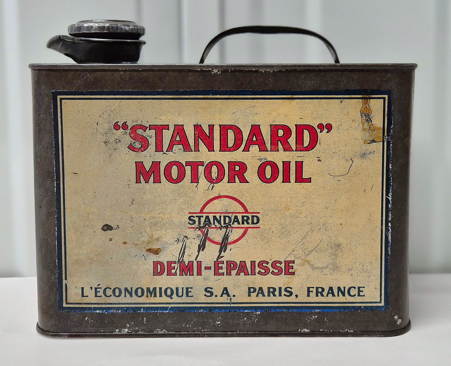 Bidon d'huile STANDARD