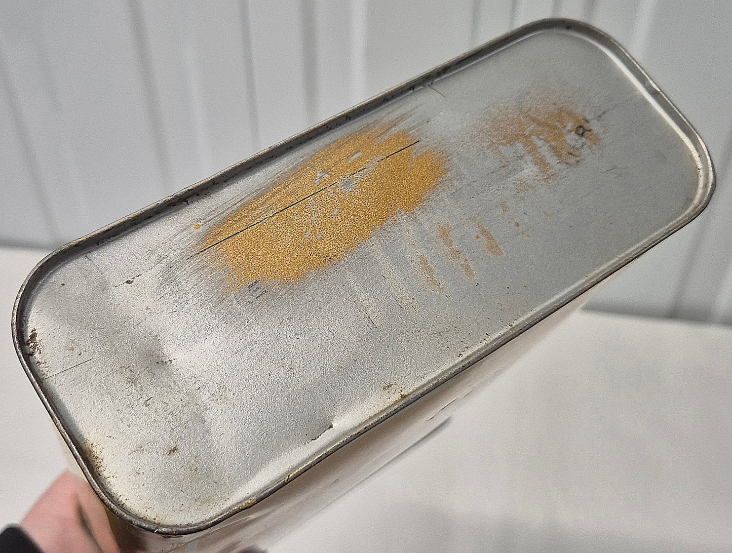 Bidon d'huile VALVOLINE