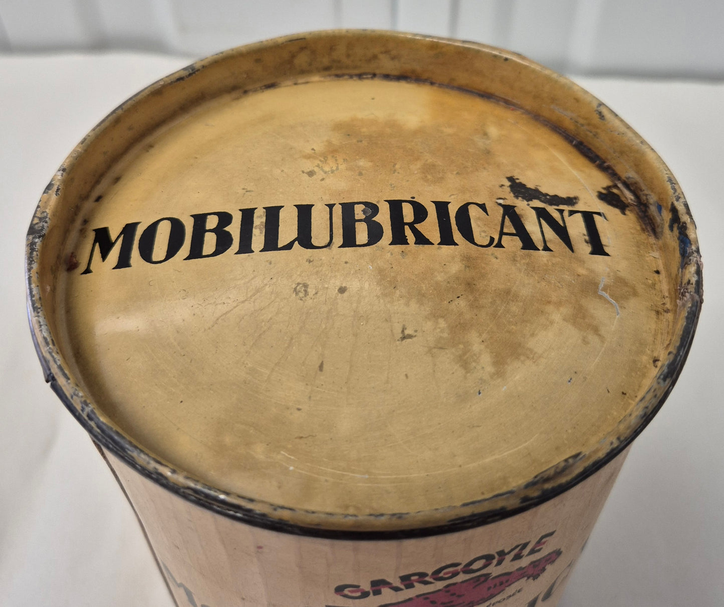 Pot de graisse MobiLubricant