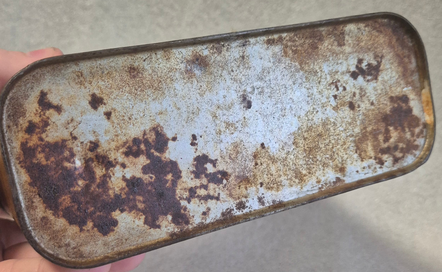 Bidon d'huile POLAROIL safety