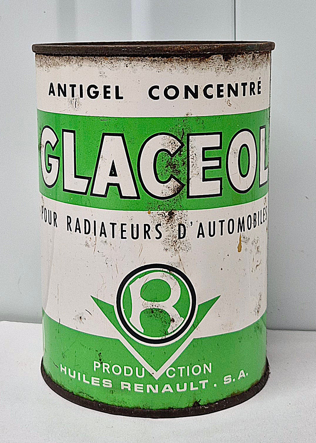 Pot antigel GLACEOL Renault