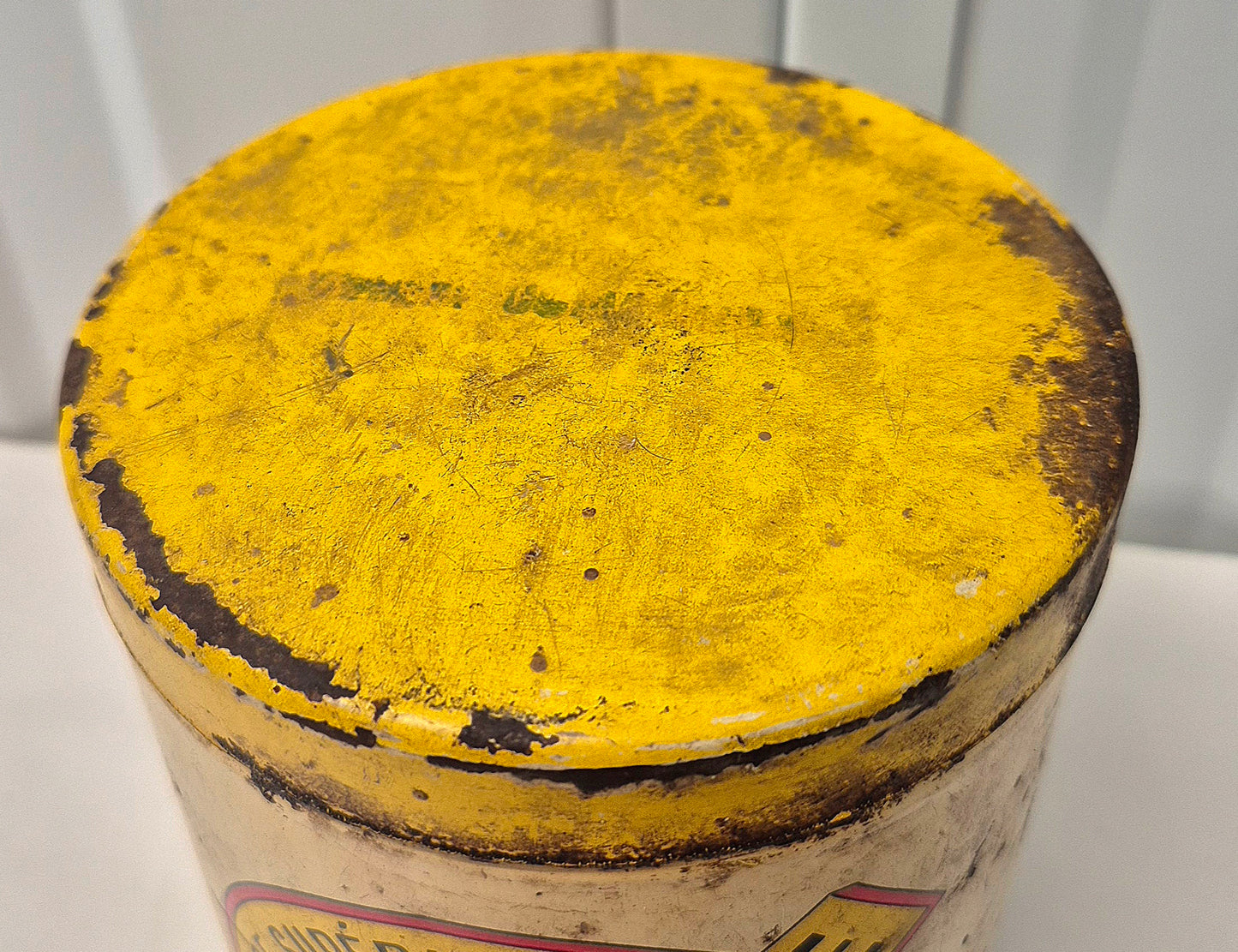 Pot de graisse GASOLÉINE