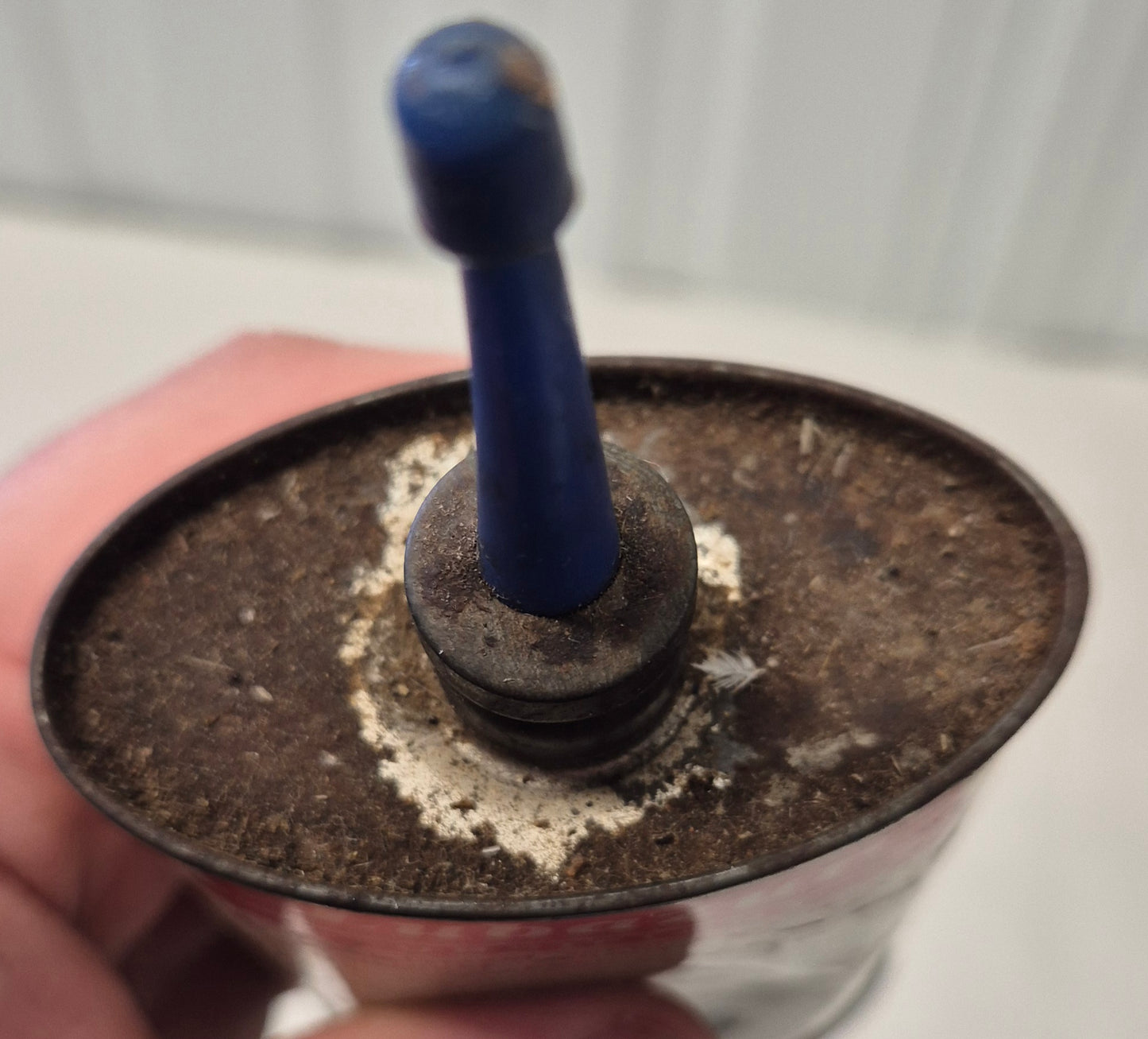 Burette d'huile LUBAZUR