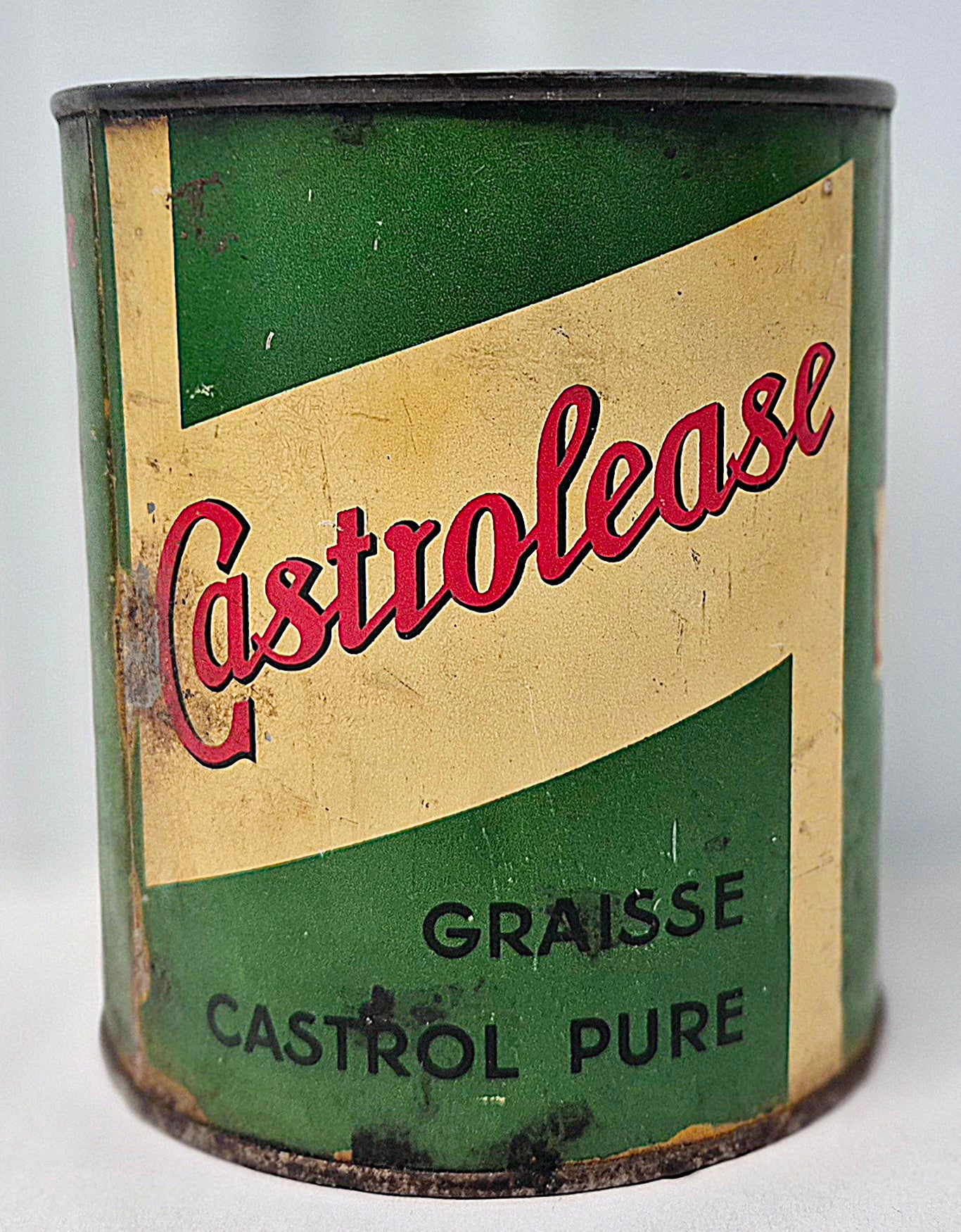 Pot de graisse CASTROLEASE
