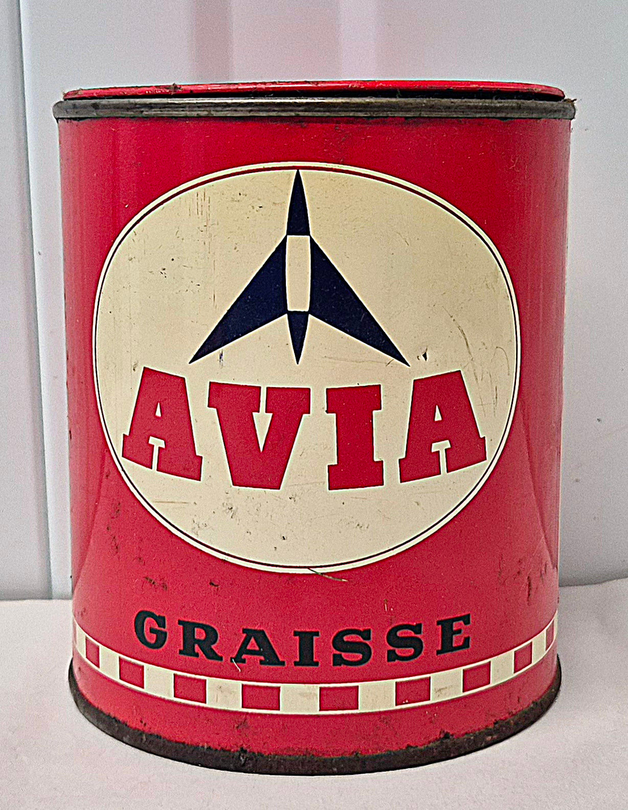 Pot de graisse AVIA