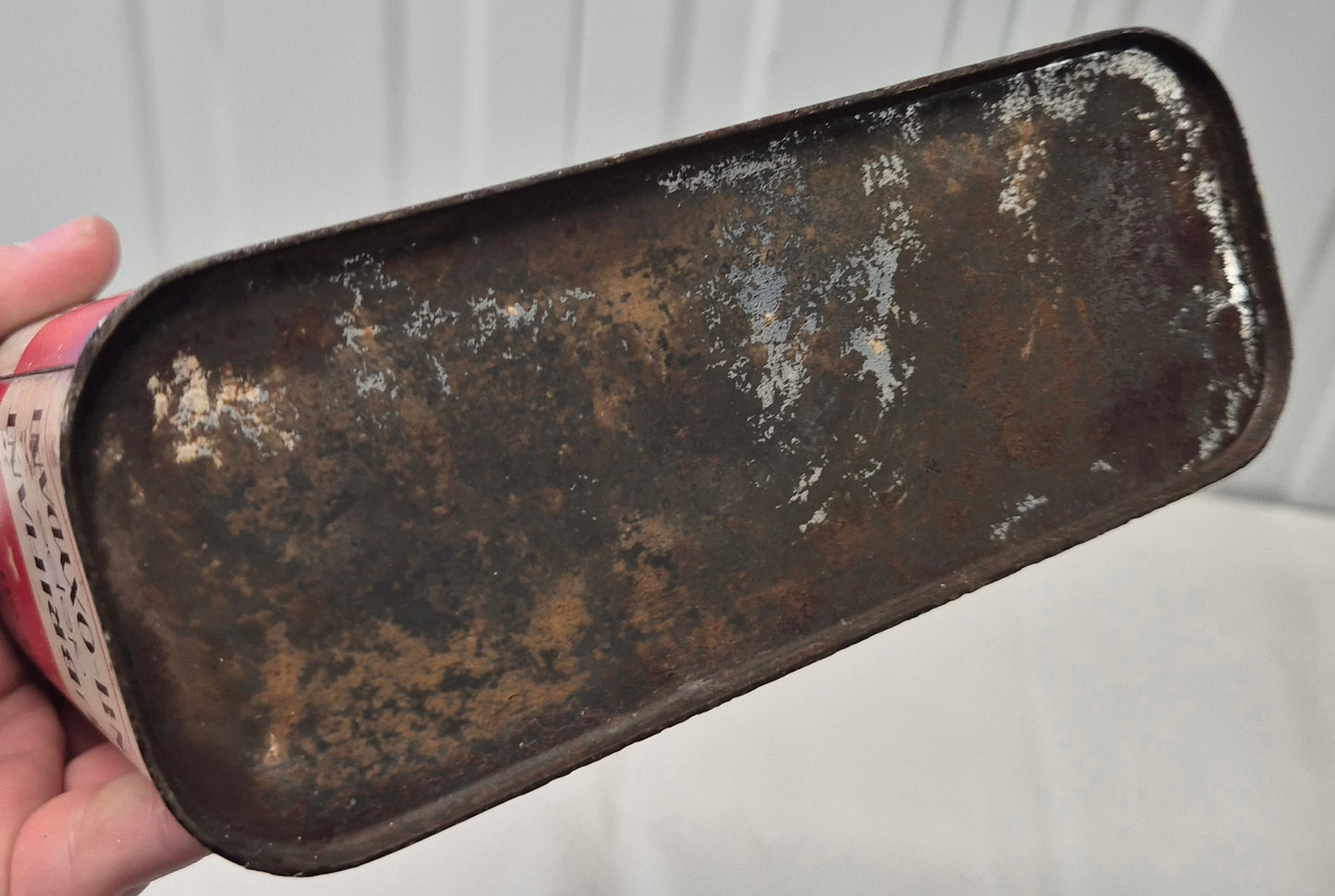 Bidon d'huile STIL Aviation