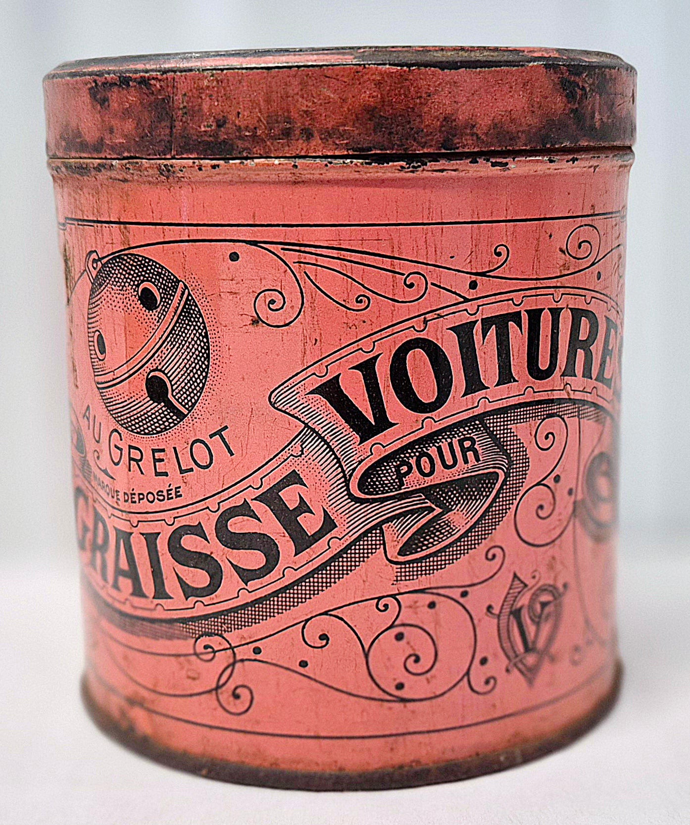 Pot de graisse AU GRELOT