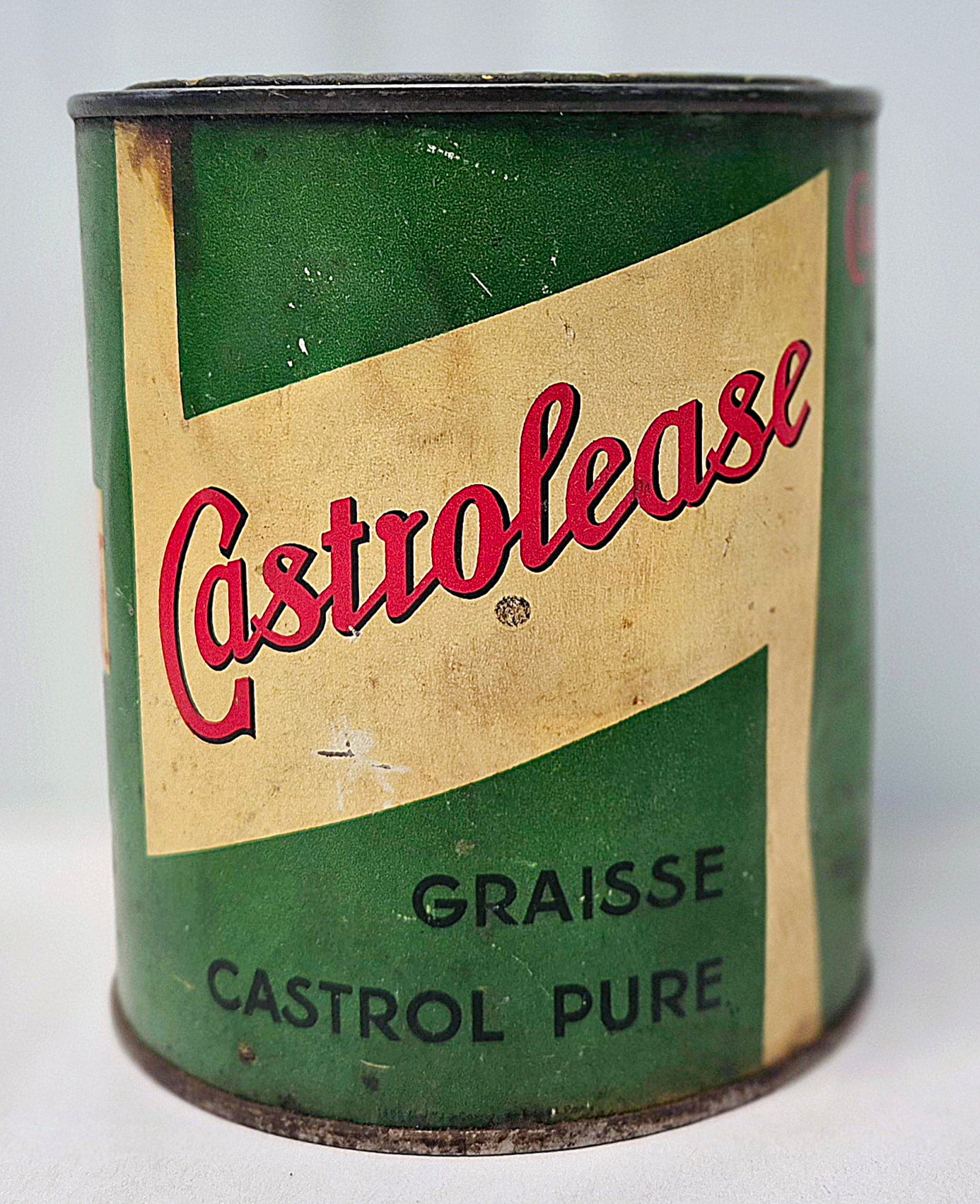 Pot de graisse CASTROLEASE