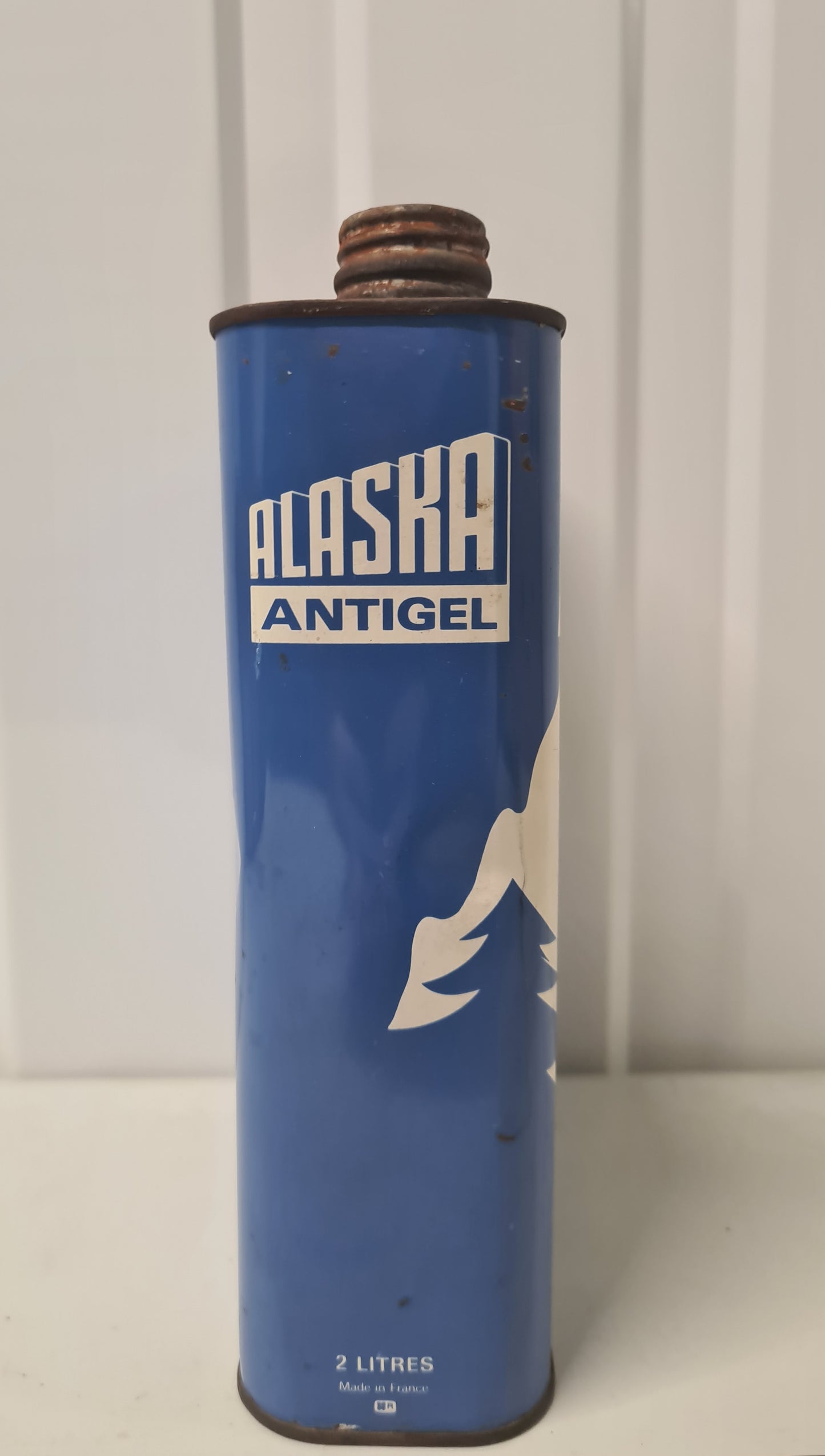 Bidon antigel ALASKA