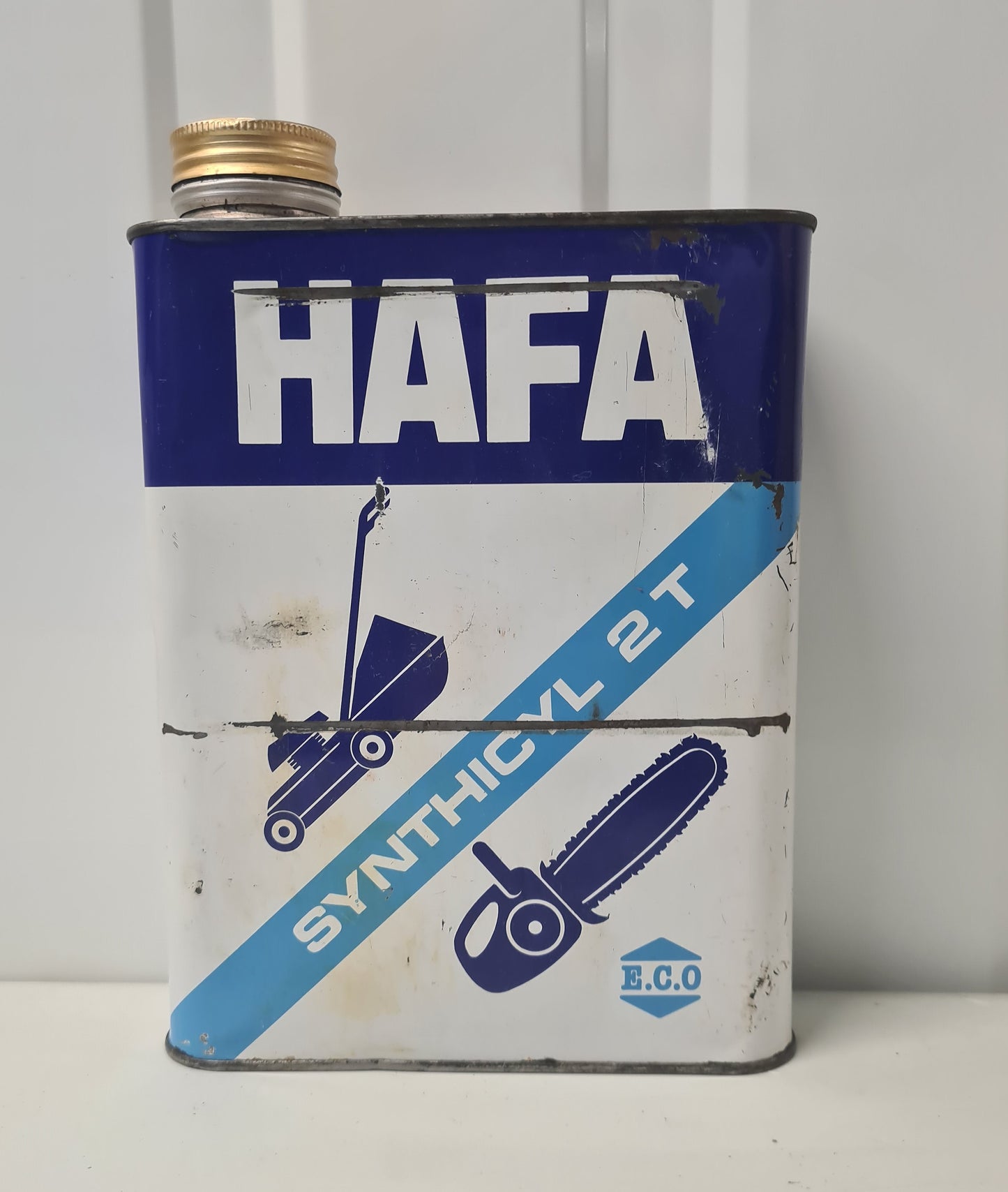 Bidon d'huile HAFA