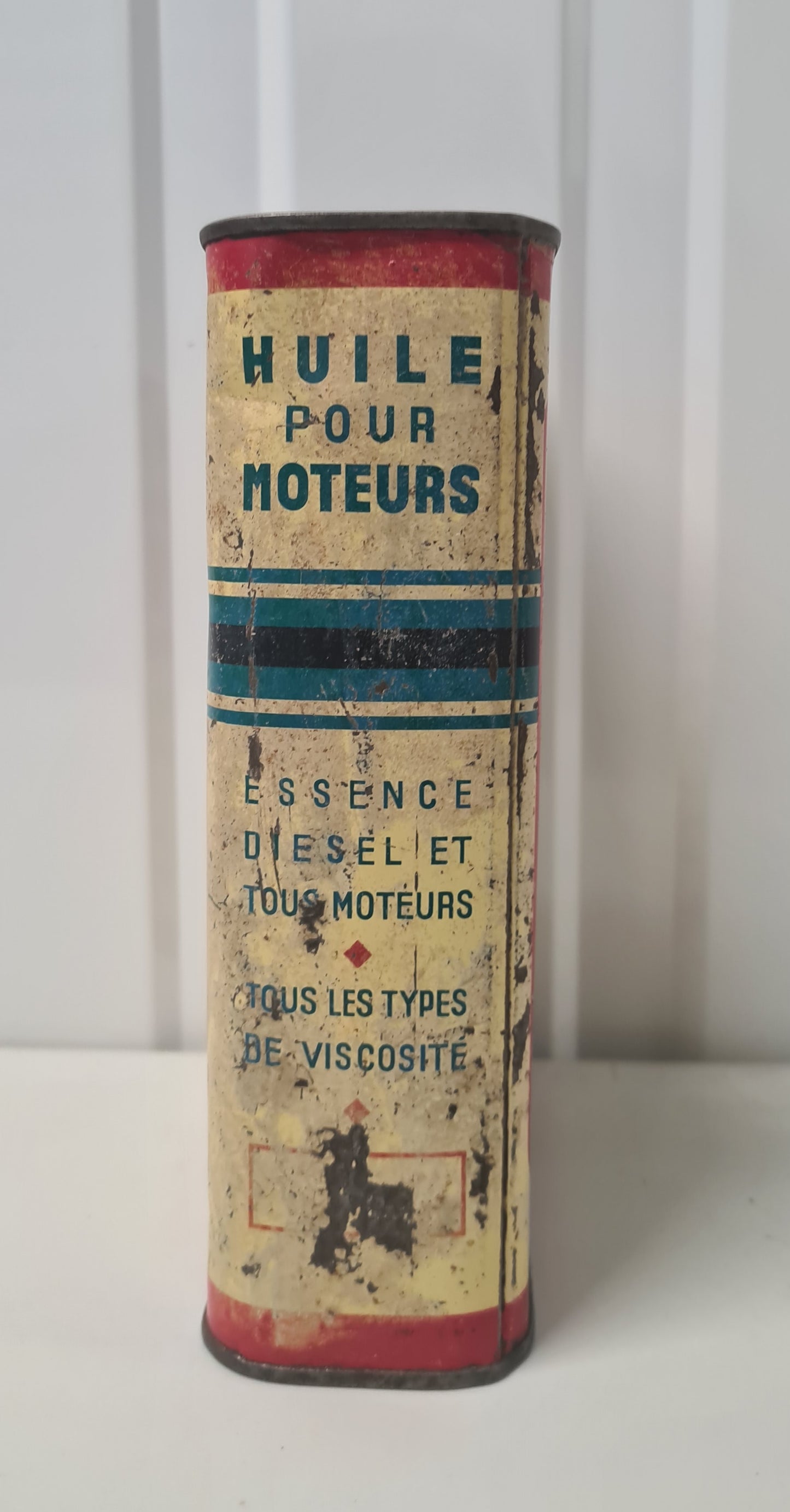 Bidon d'huile VOLTOIL