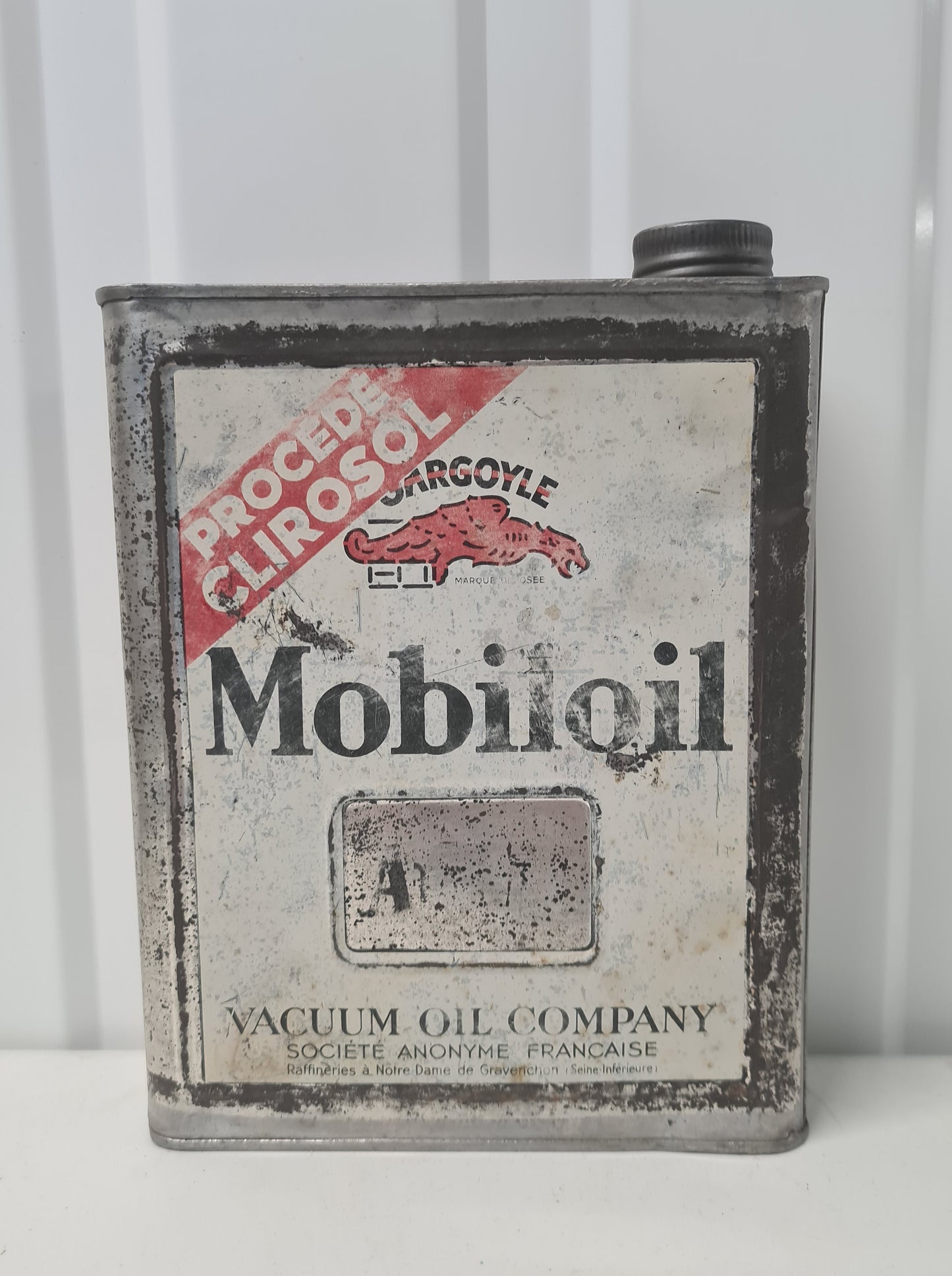 Bidon MOBILOIL