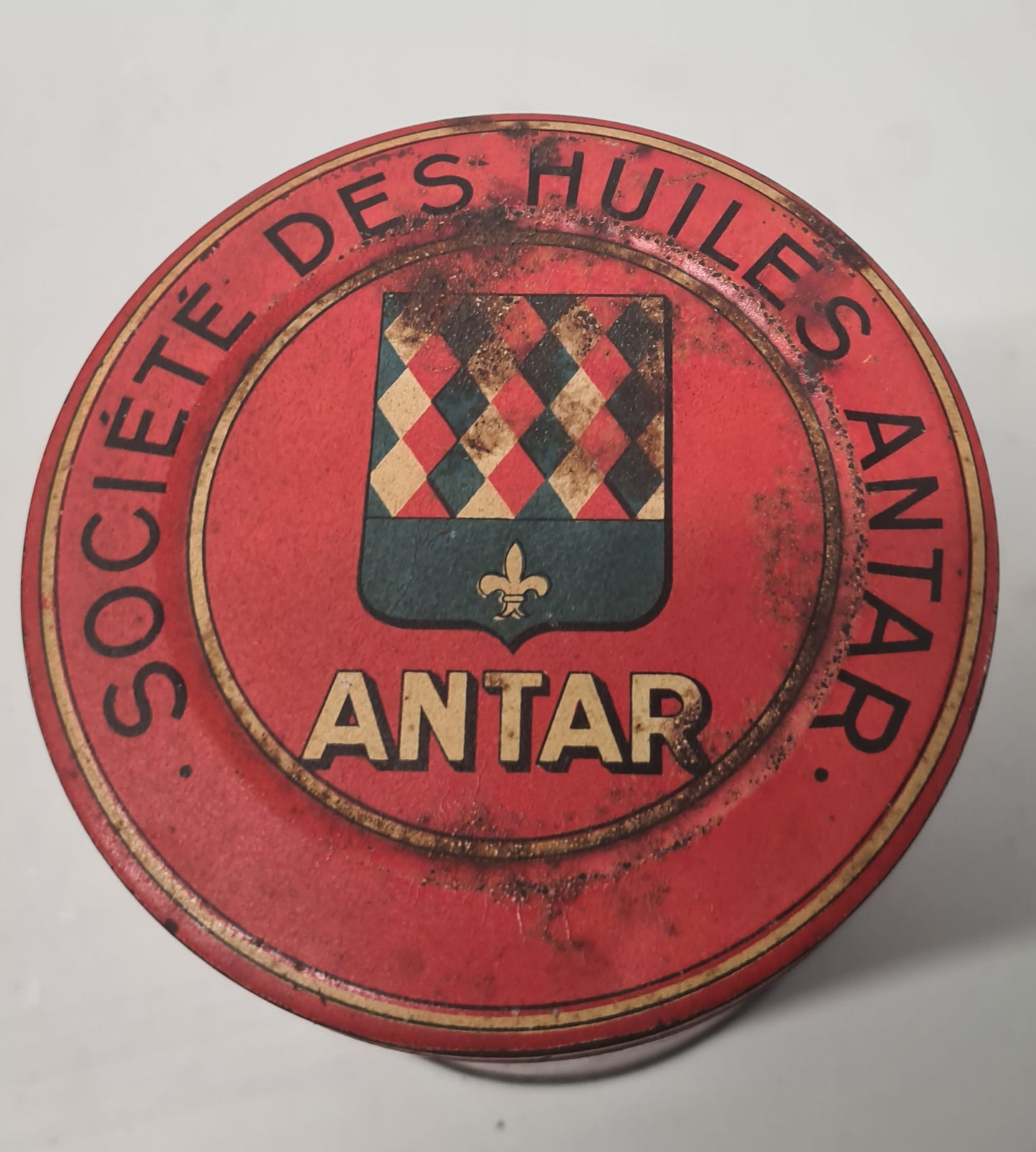 Pot de graisse ANTAR